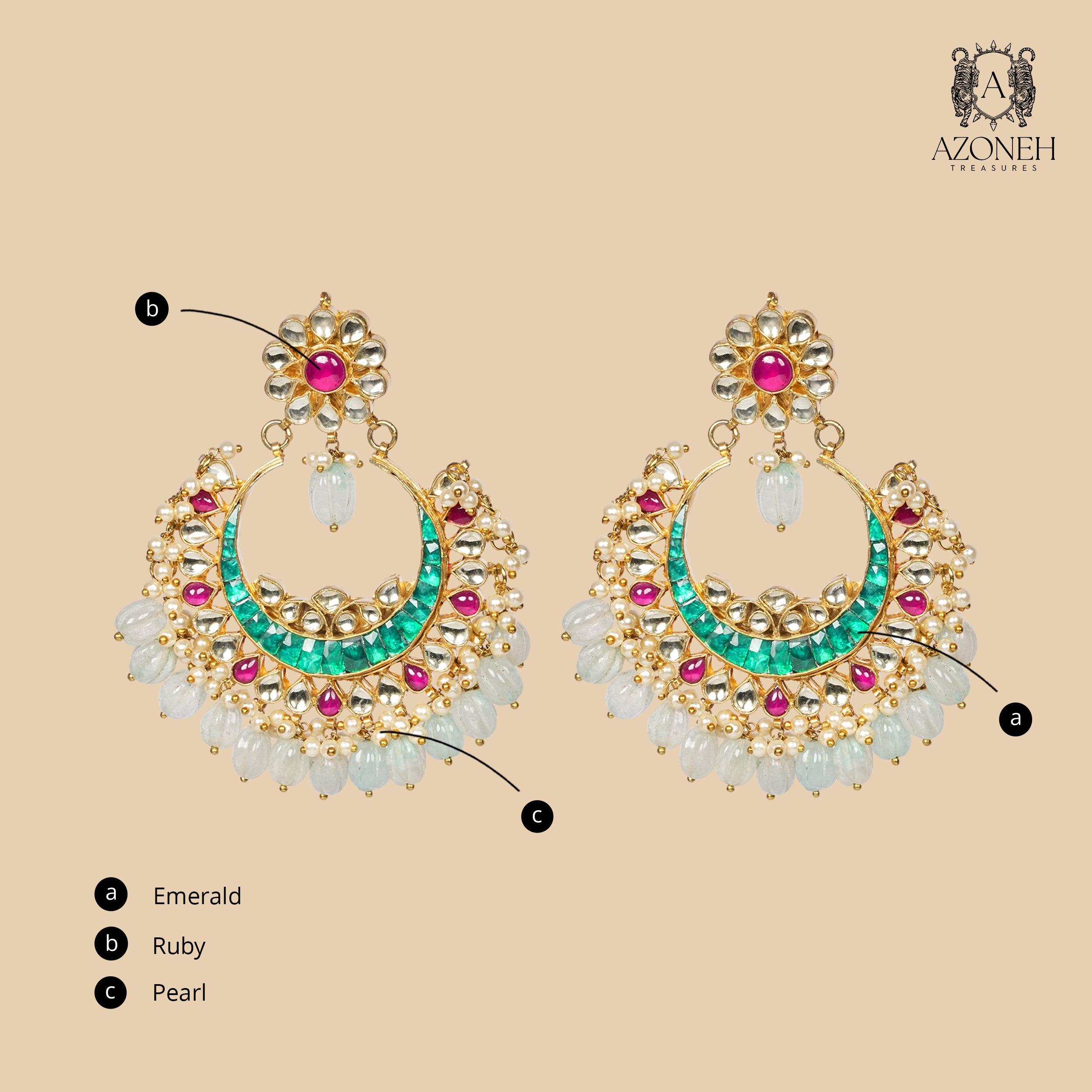 Vaapi Dangler Earrings