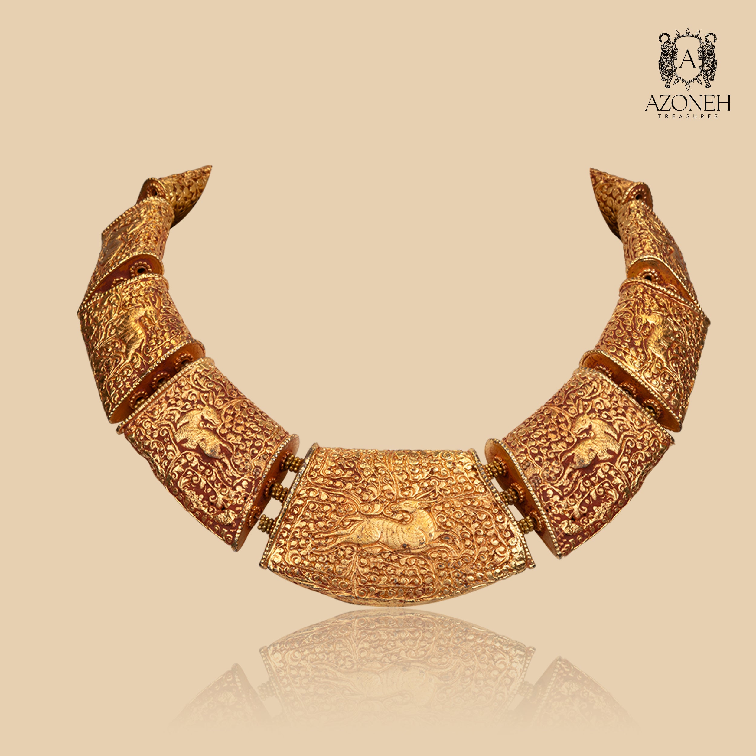Vahrishi Necklace