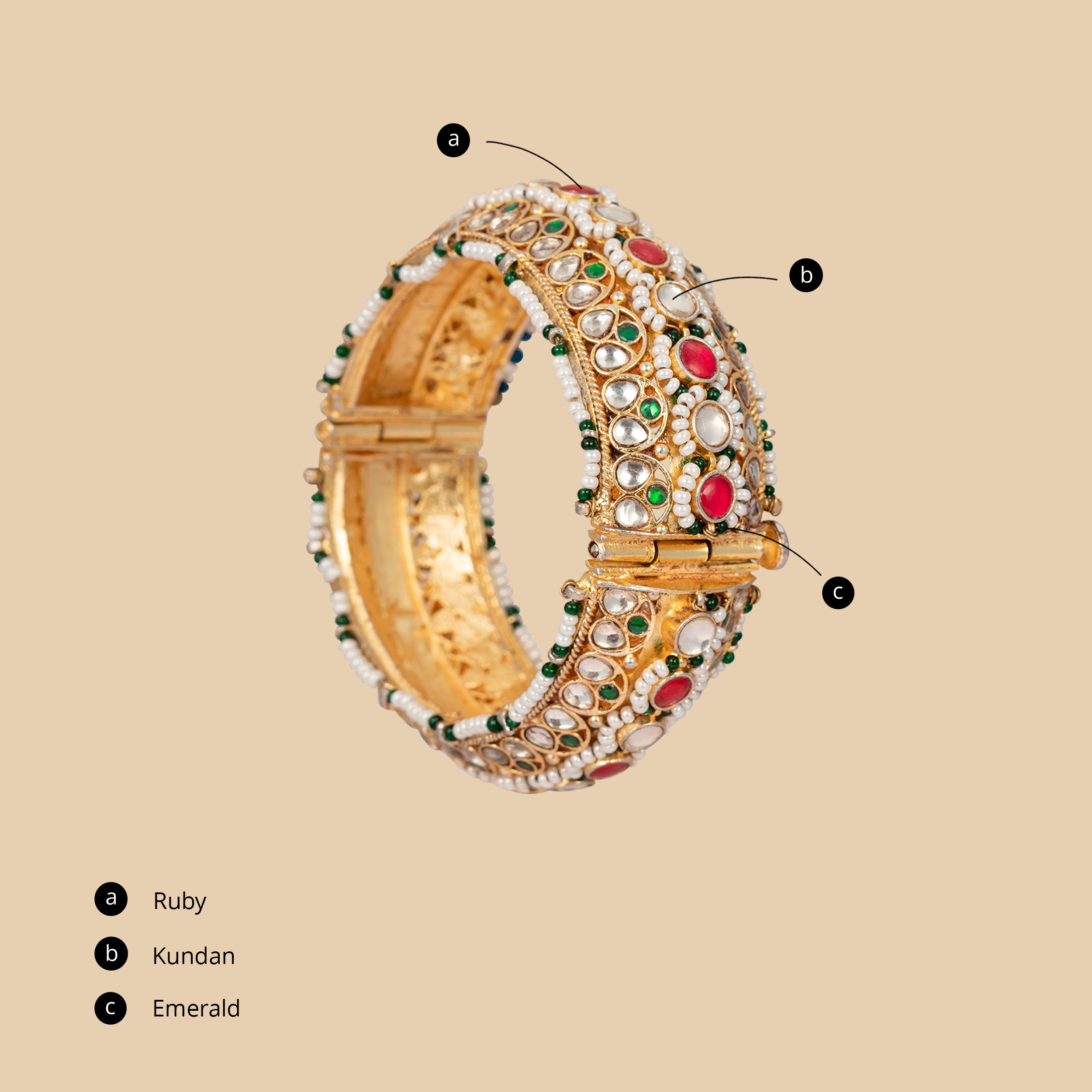 Maharaja Legacy Bangles