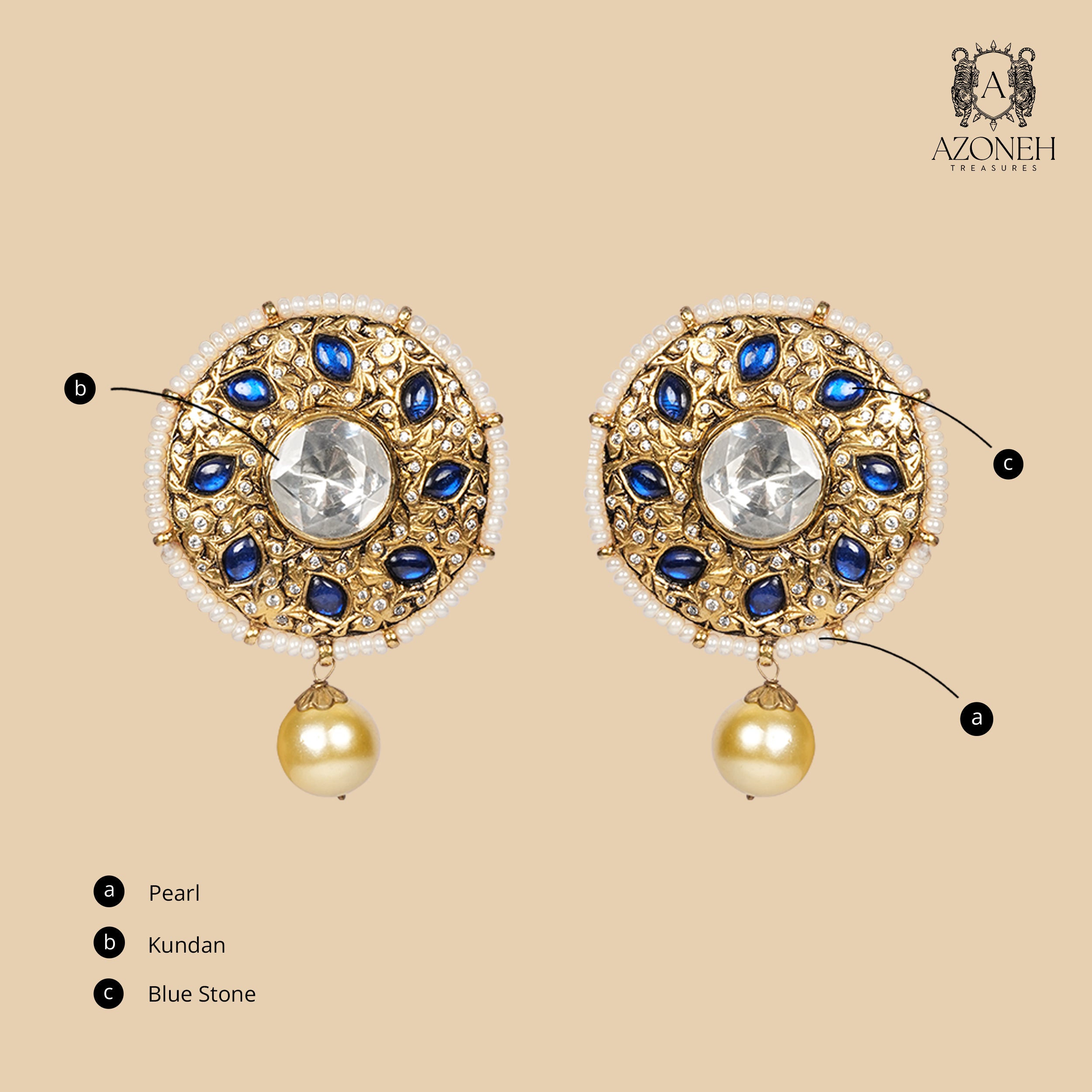 Ishani Earrings