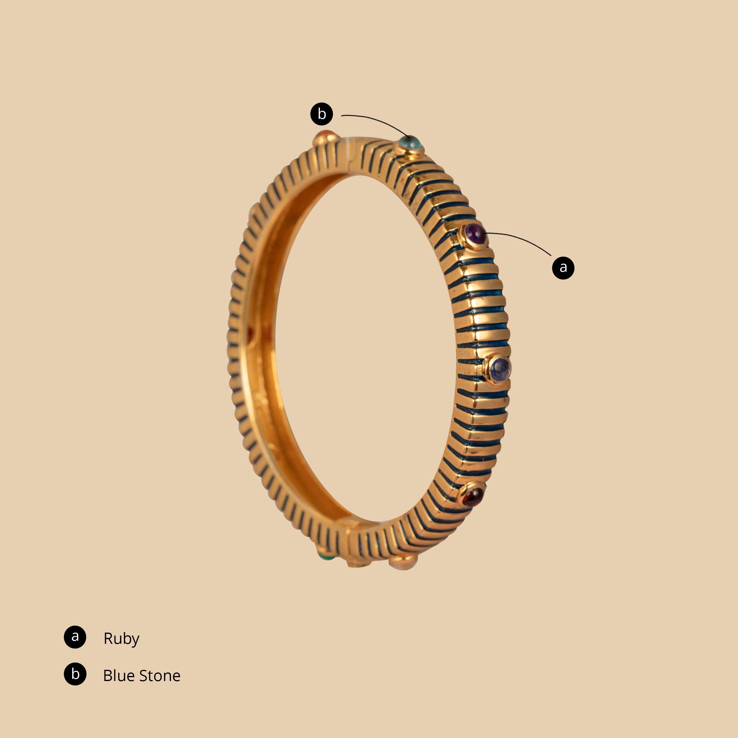 Antique Heirloom Bangles