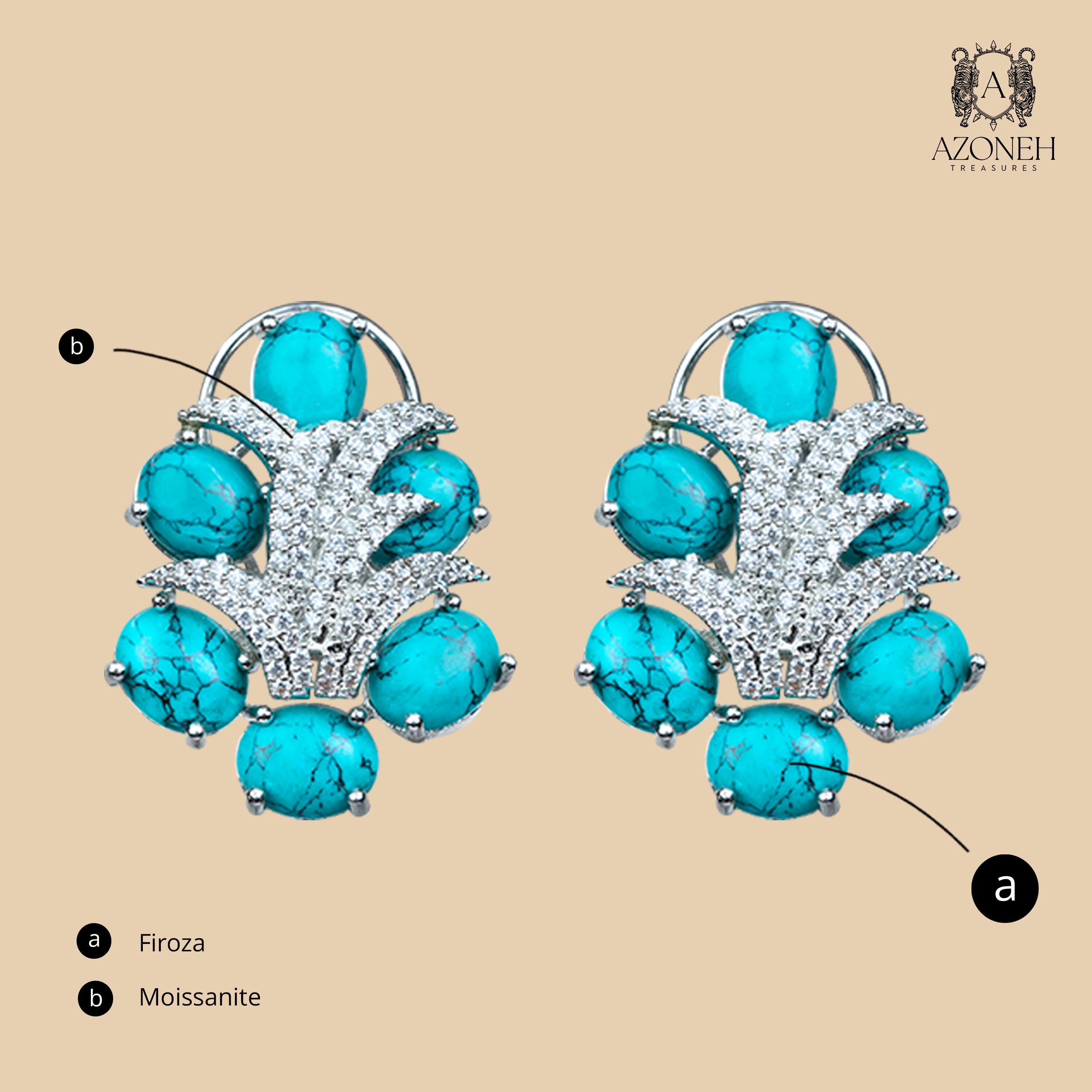 Vehram Earrings