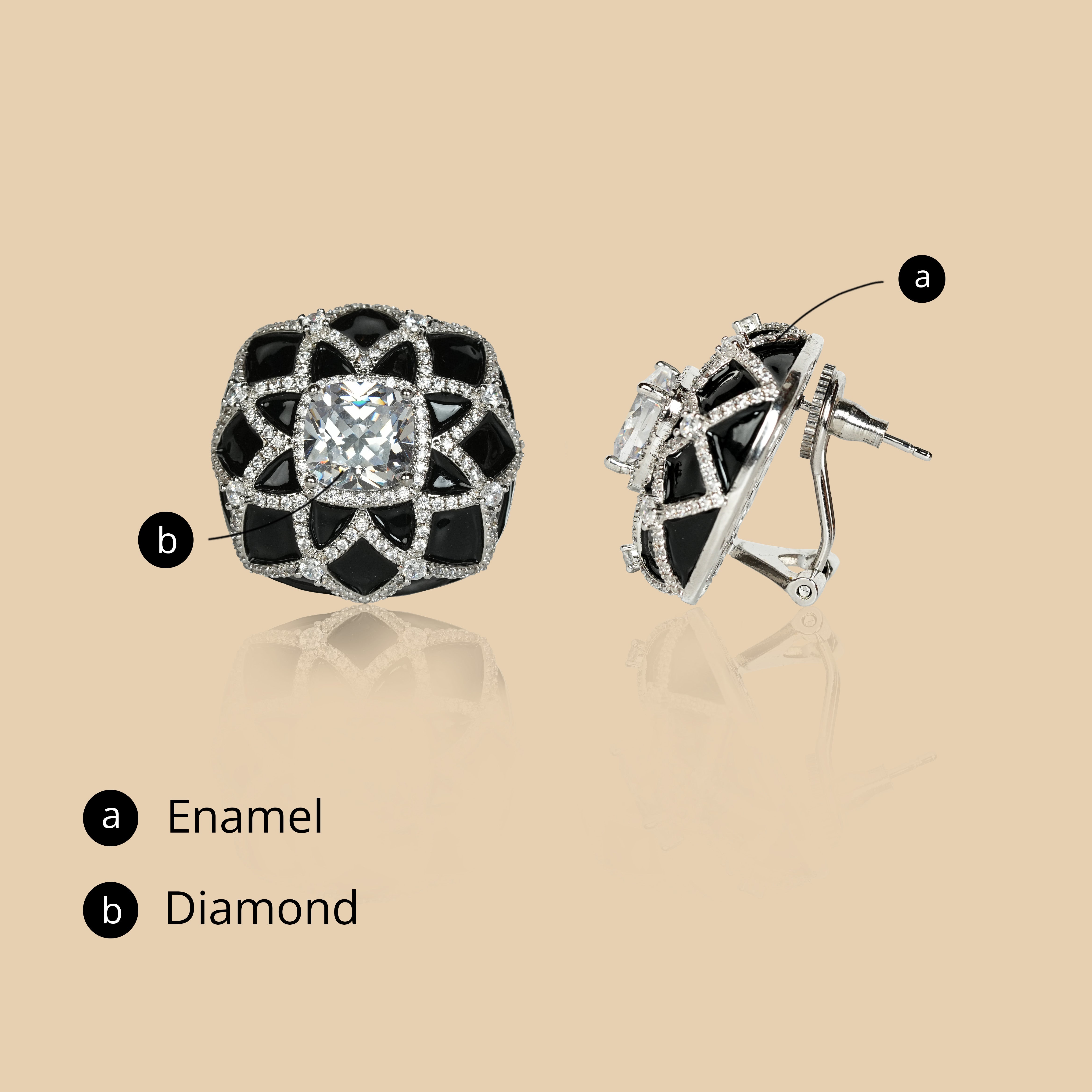 Marama Ear Studs