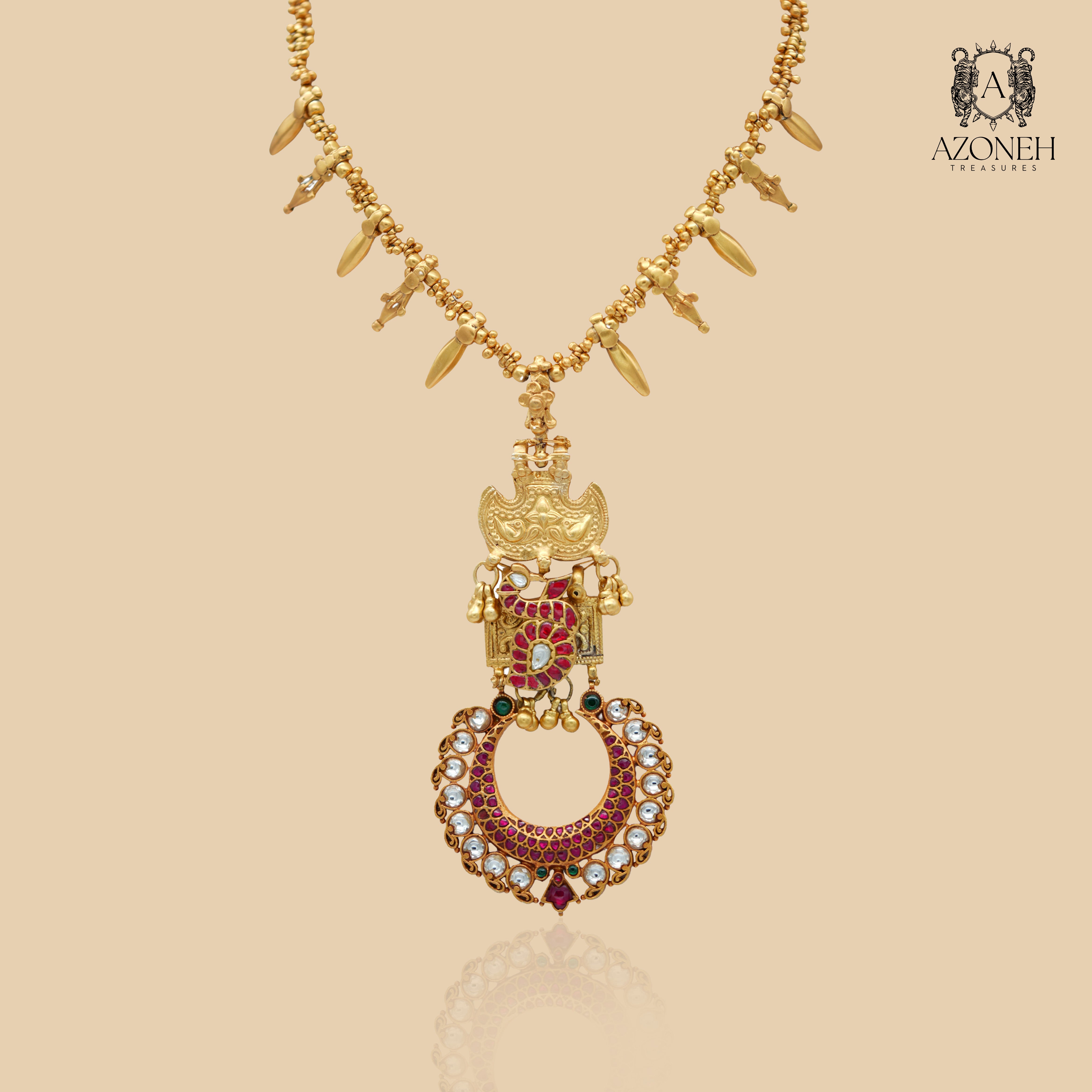 Mehnoor Pendant