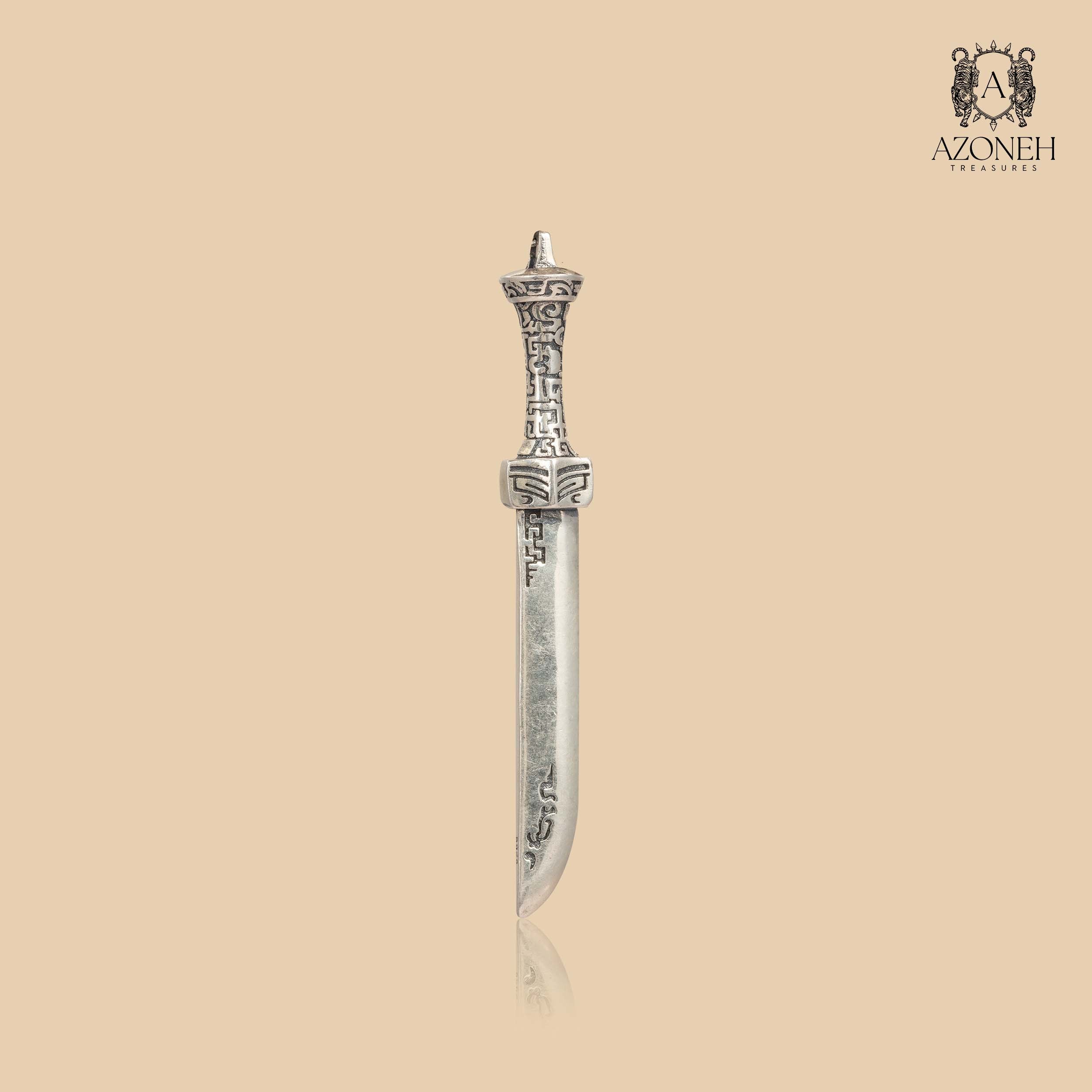 Celestial Sabre Necklace