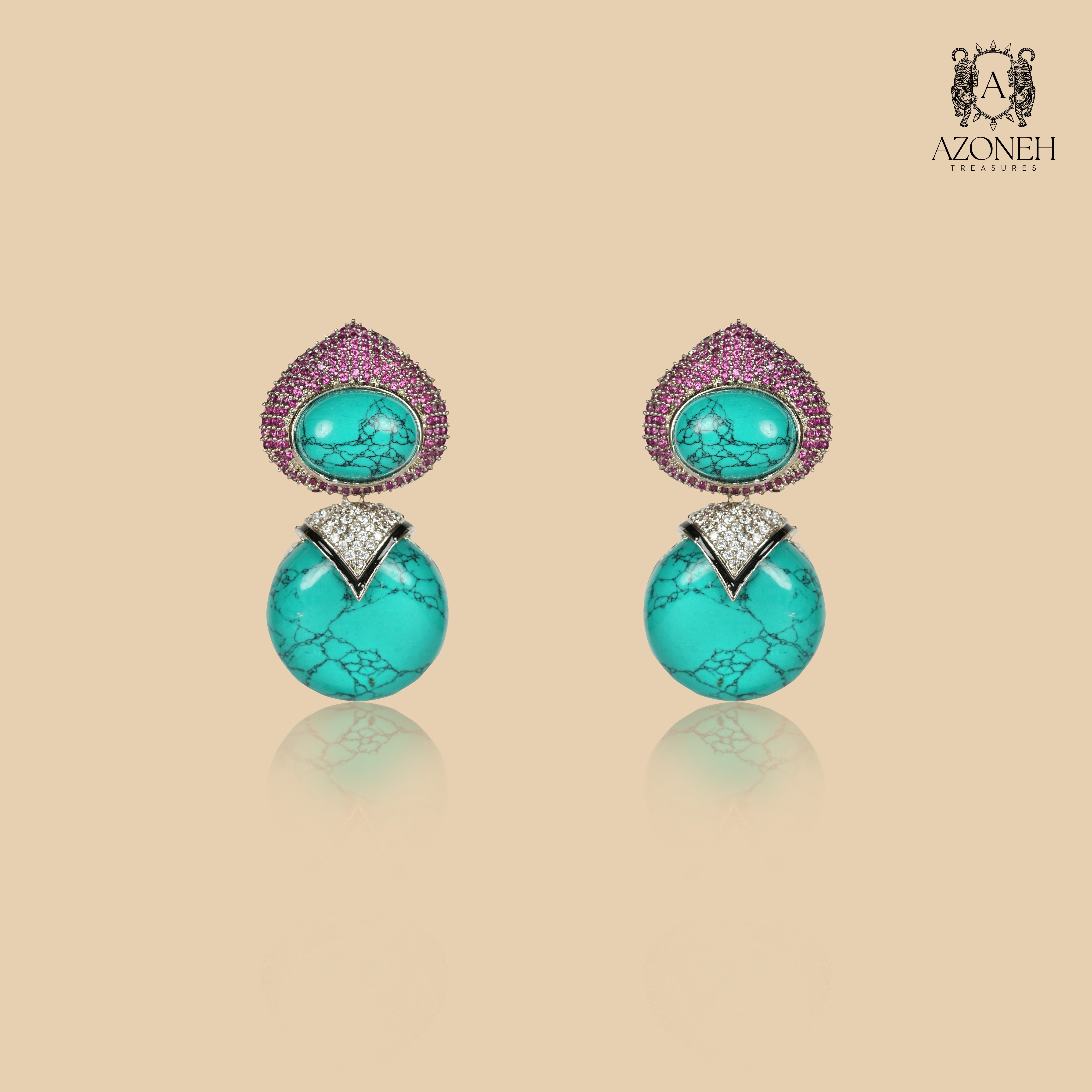 Roohi Earrings