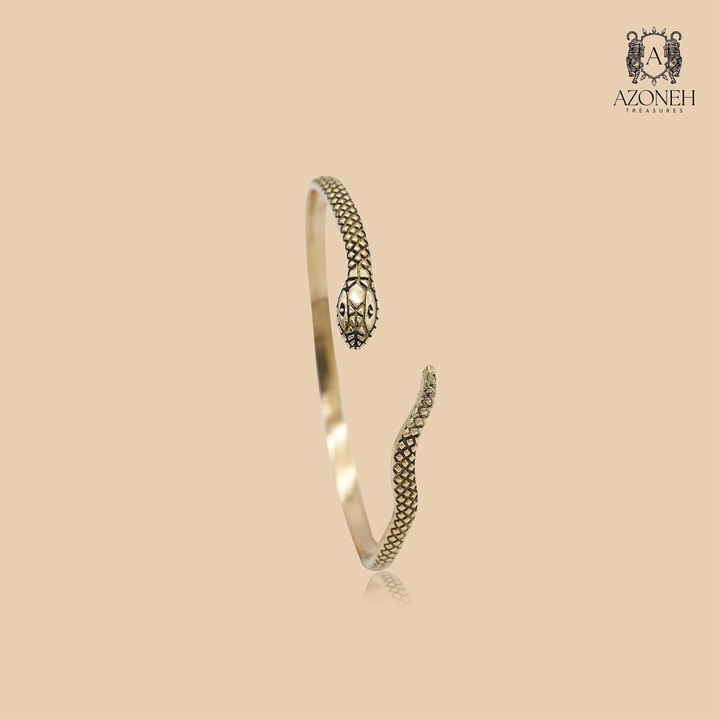 Whisper Coil Bangle