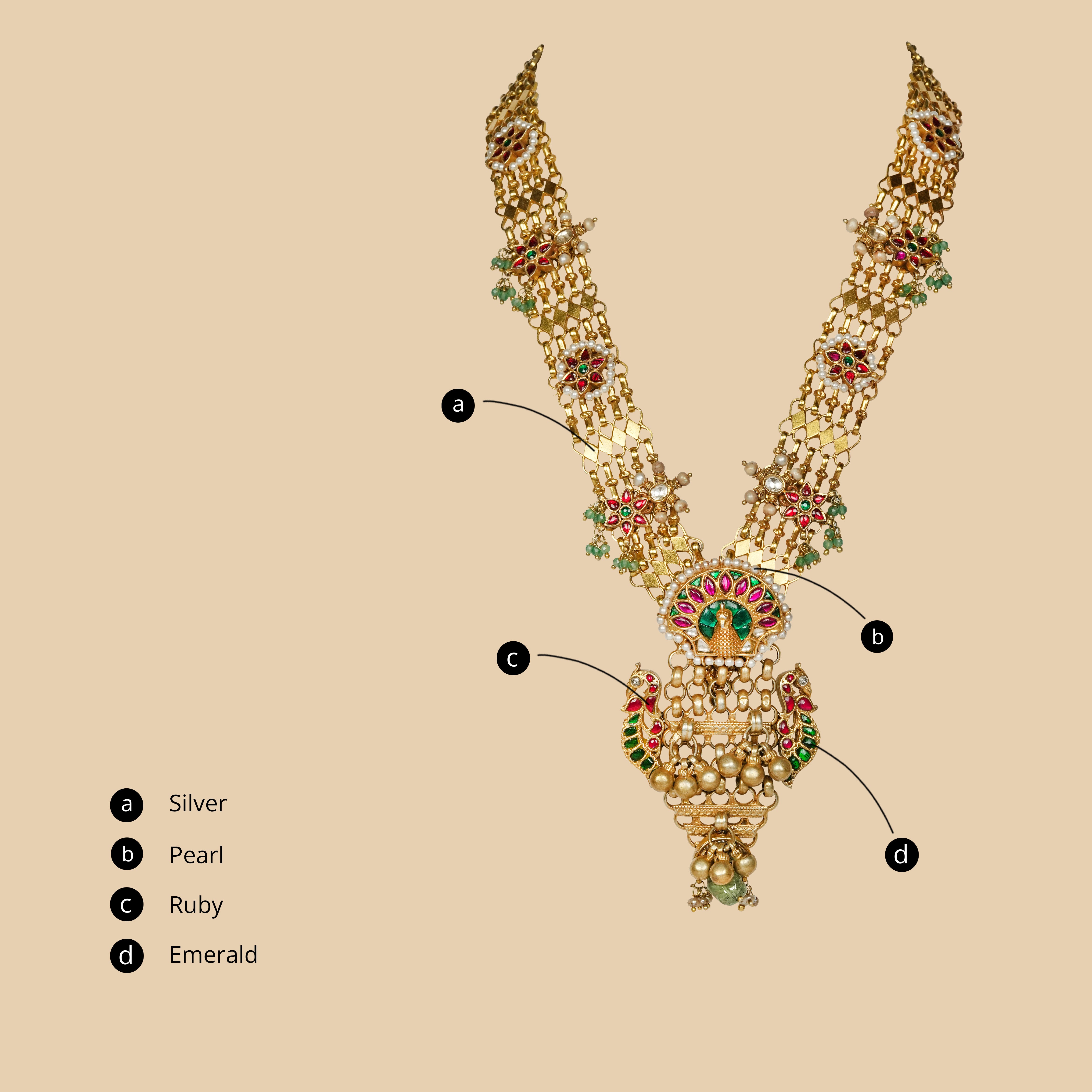 Amaal Necklace