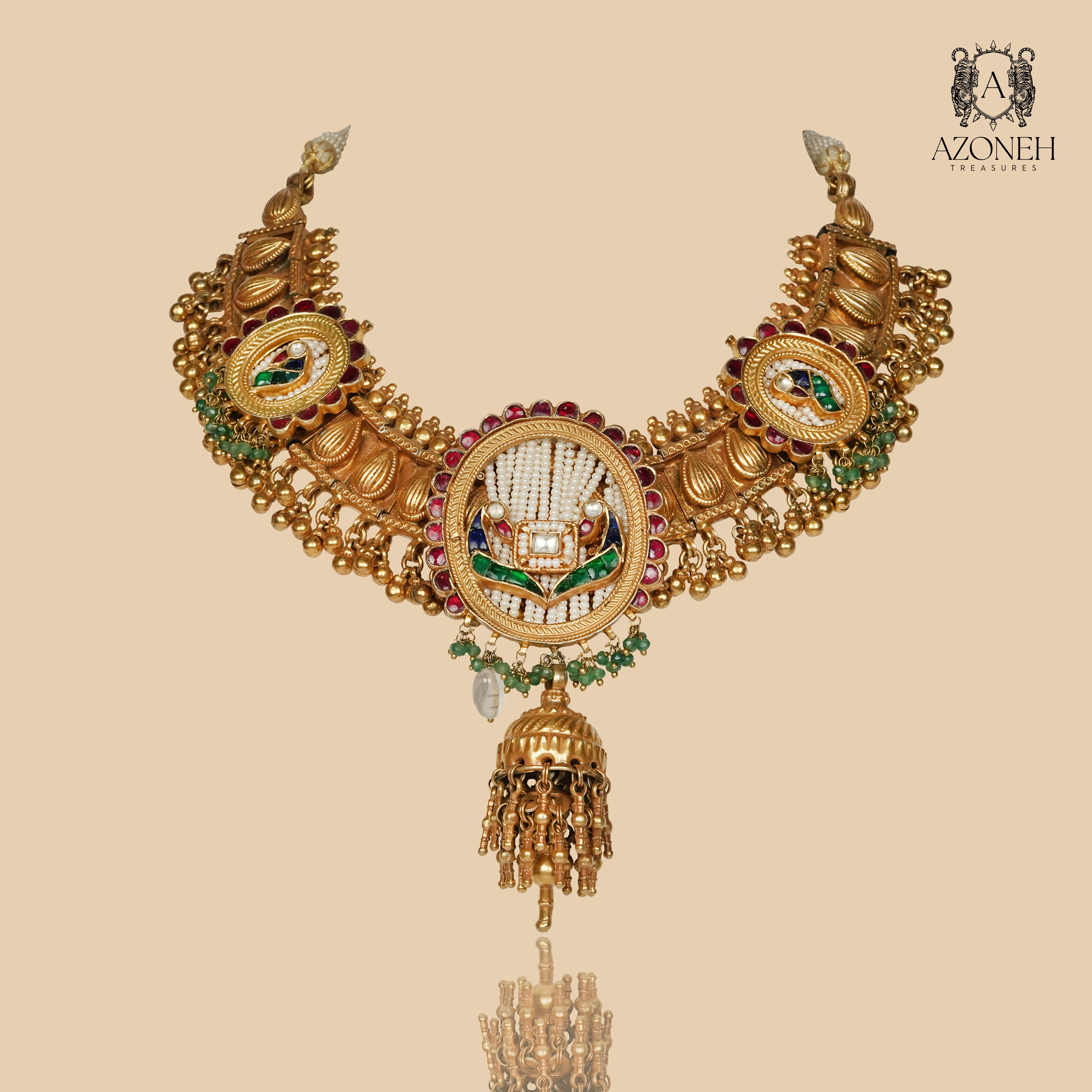 Mohini Necklace