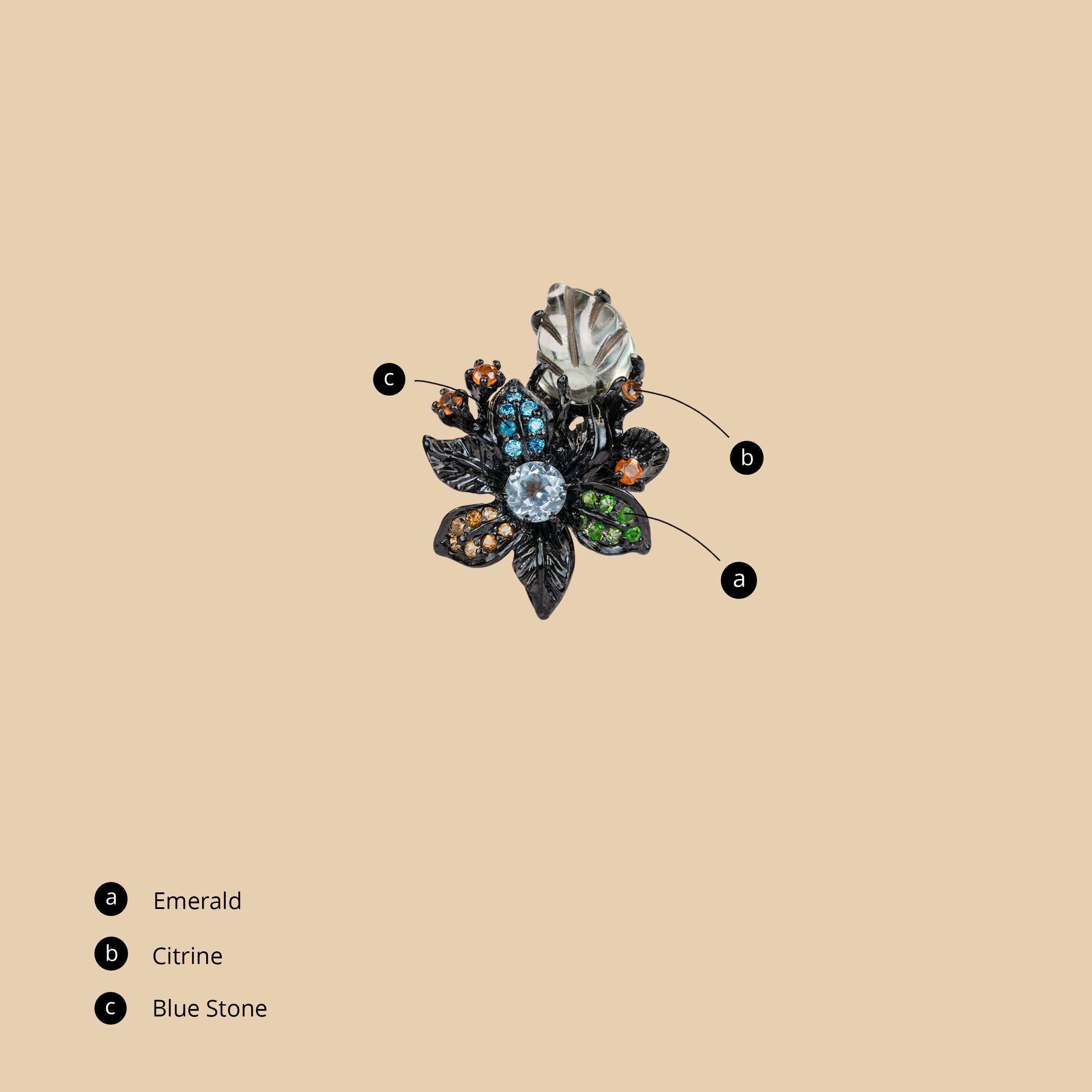 Vesper Ring