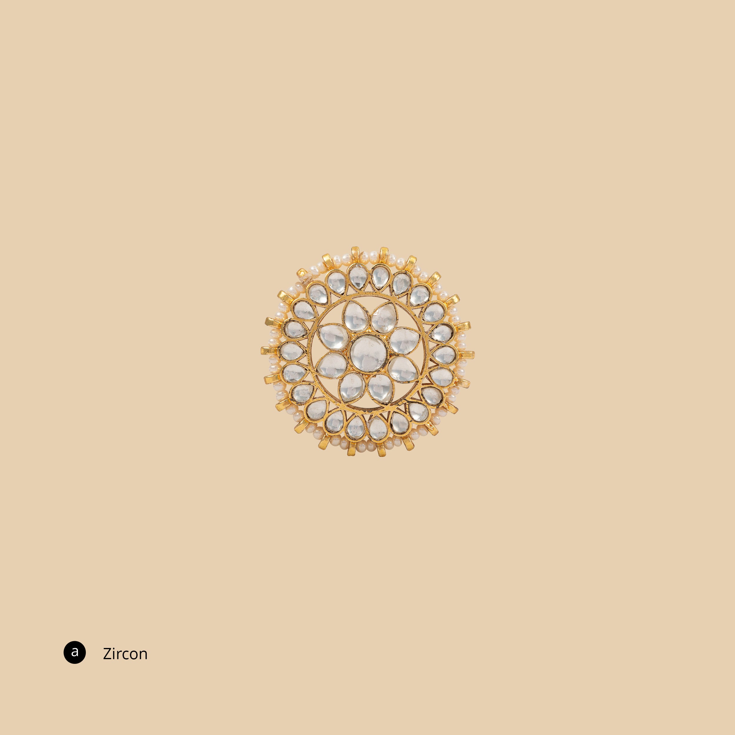 Charvi Ring