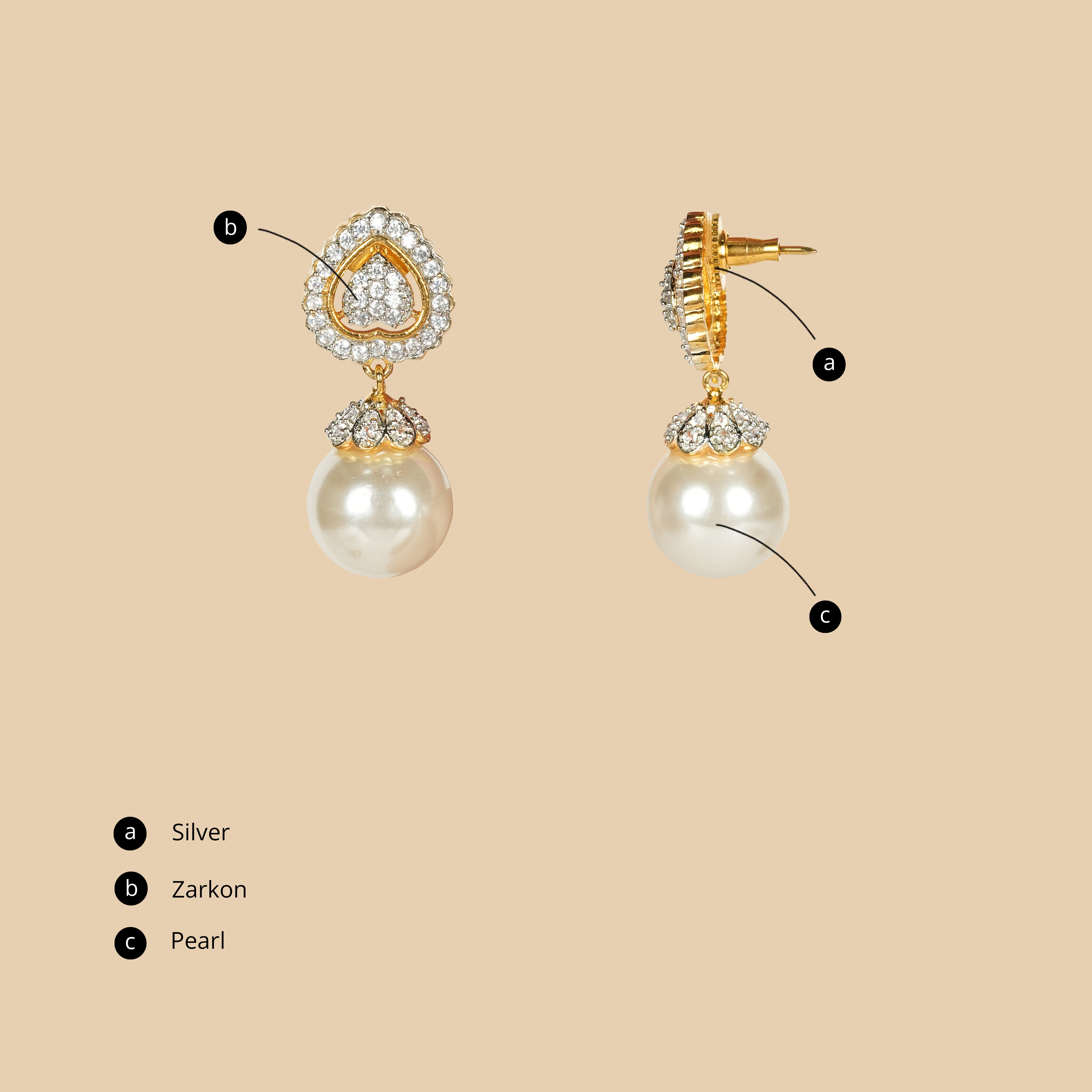 Zora Earrings