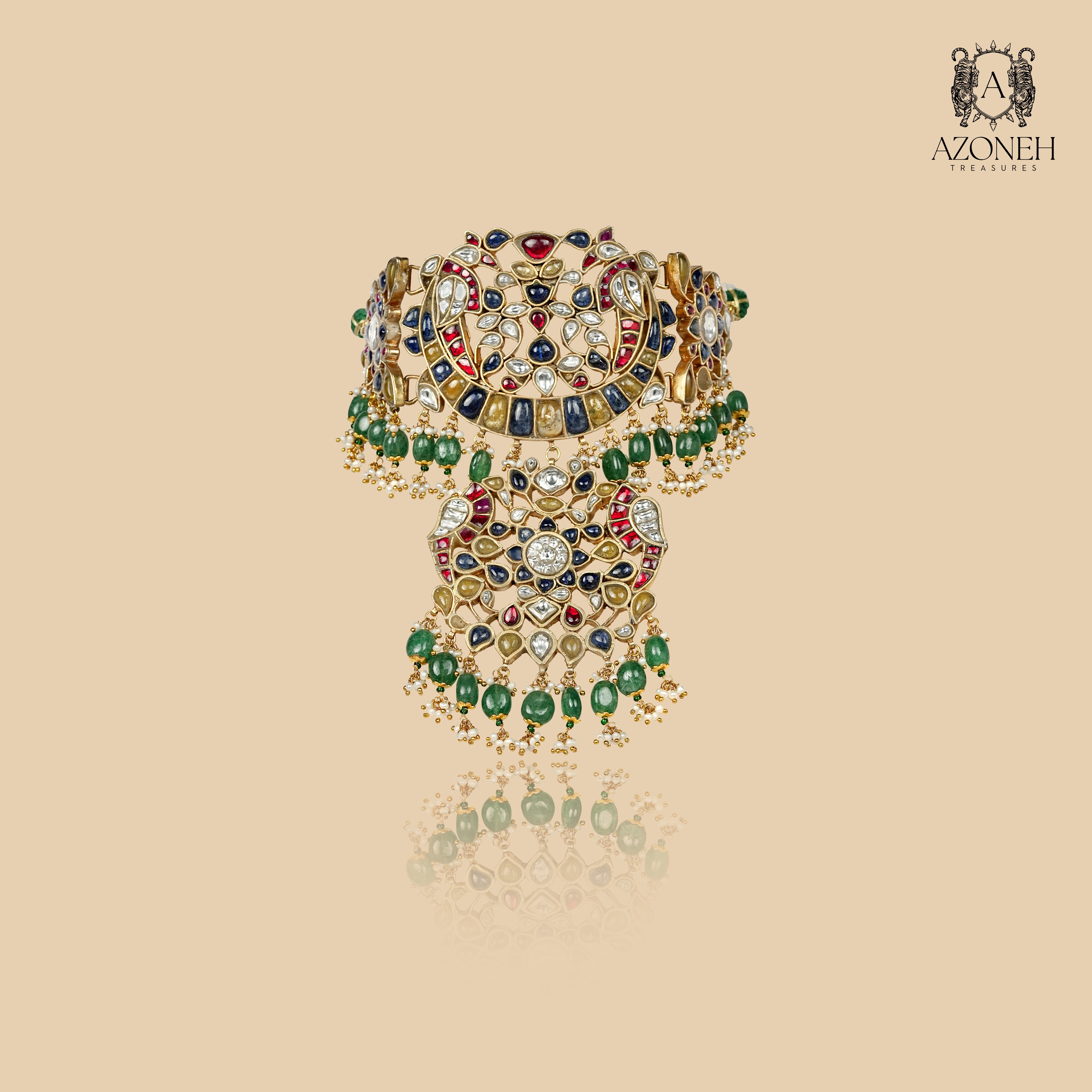 Nauraang Necklace