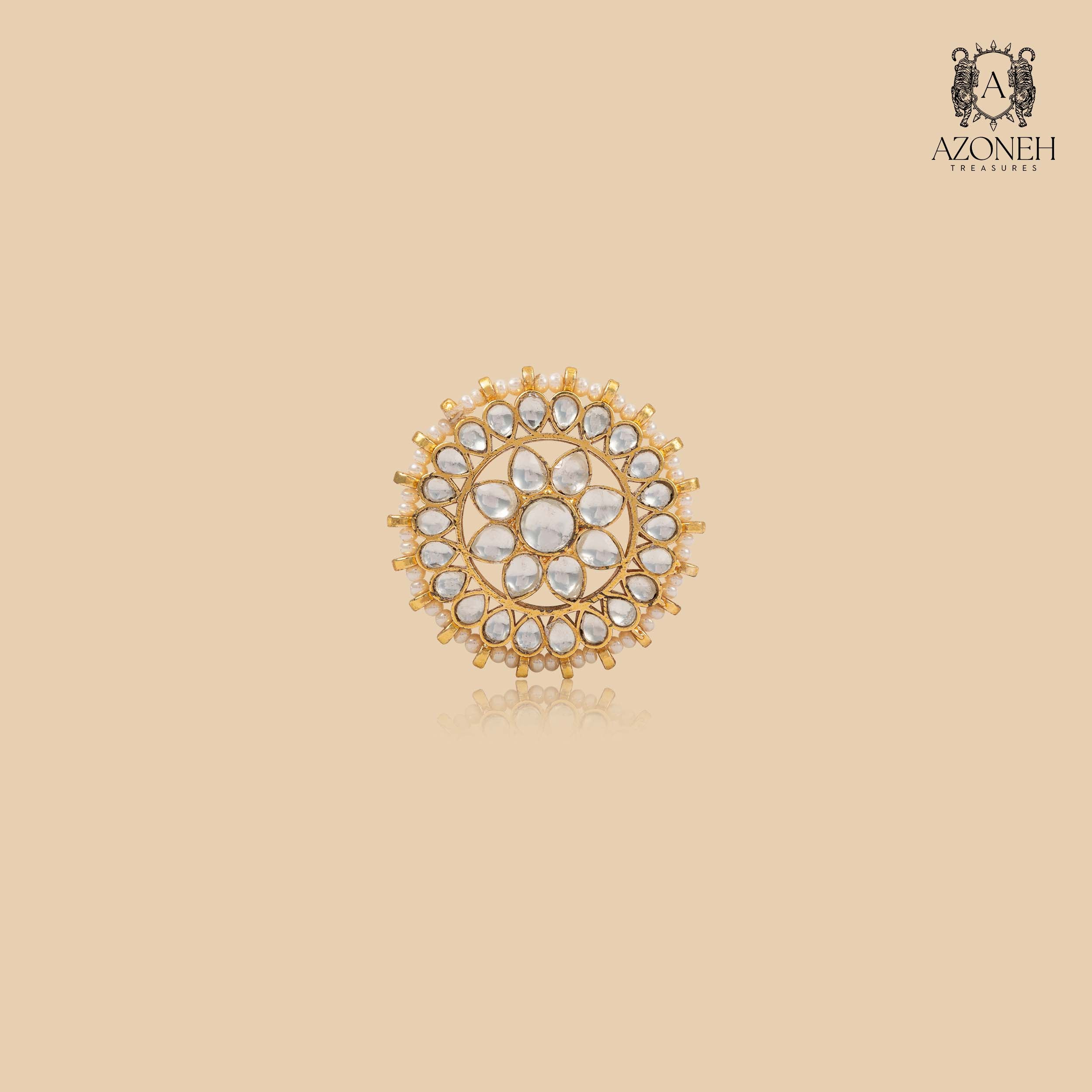 Charvi Ring