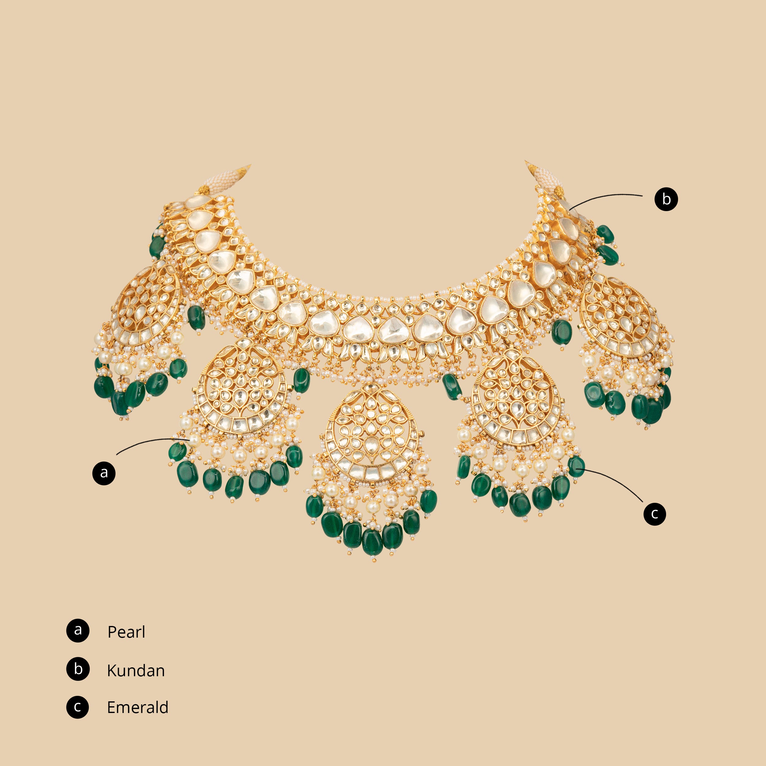 Naveli Royal Accent Set