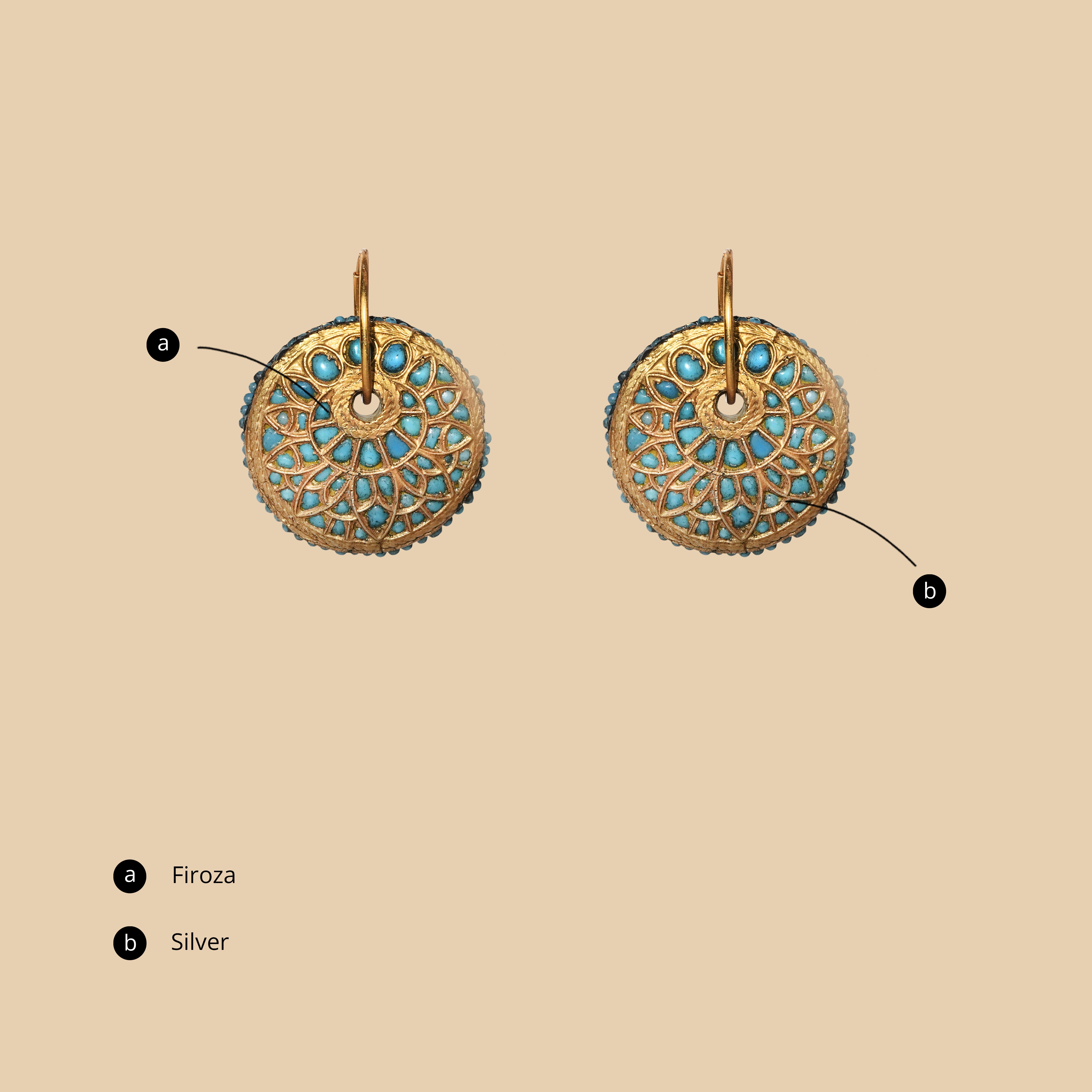 Maira Earrings