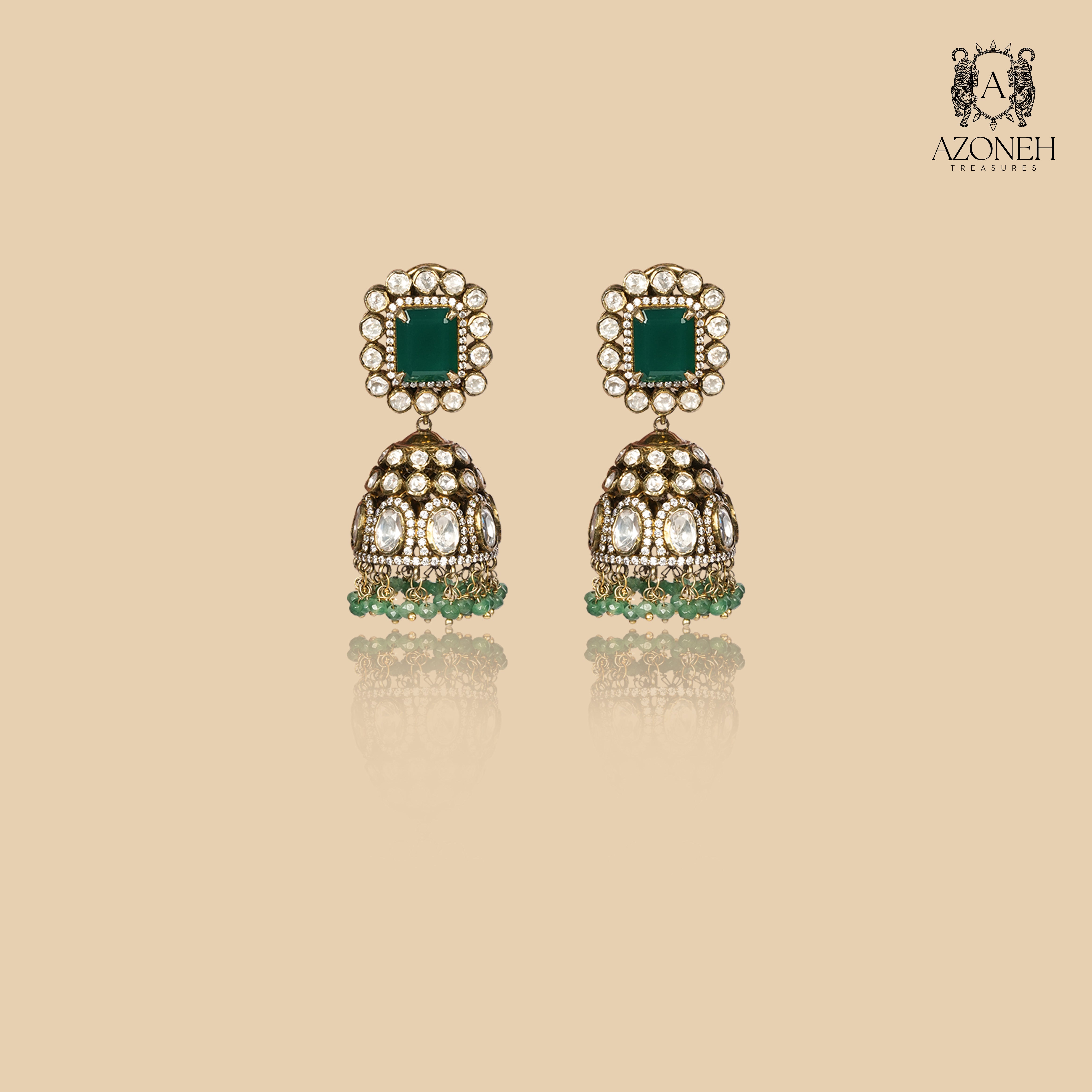 Aarohi Earrings