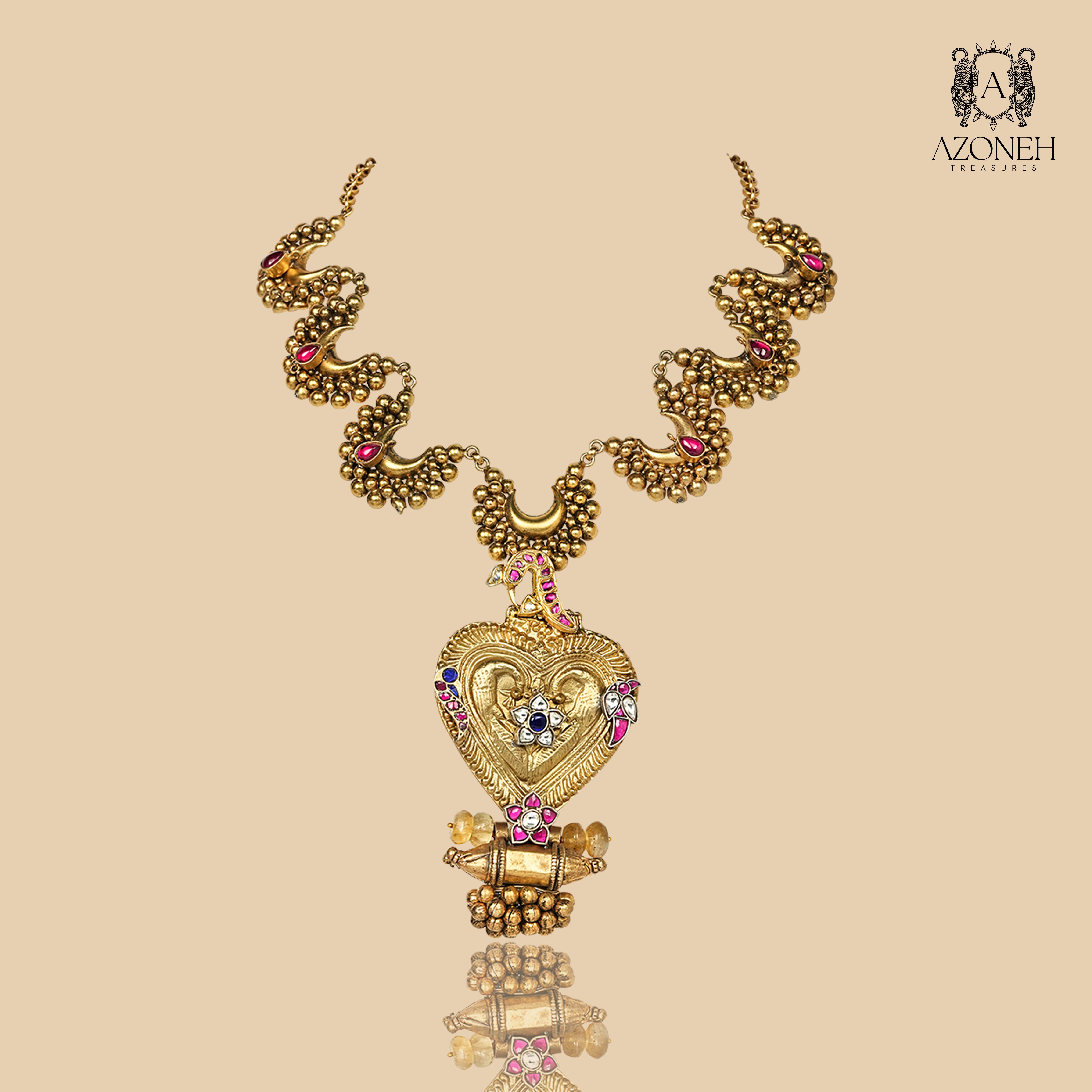 Ruhaniyat Necklace