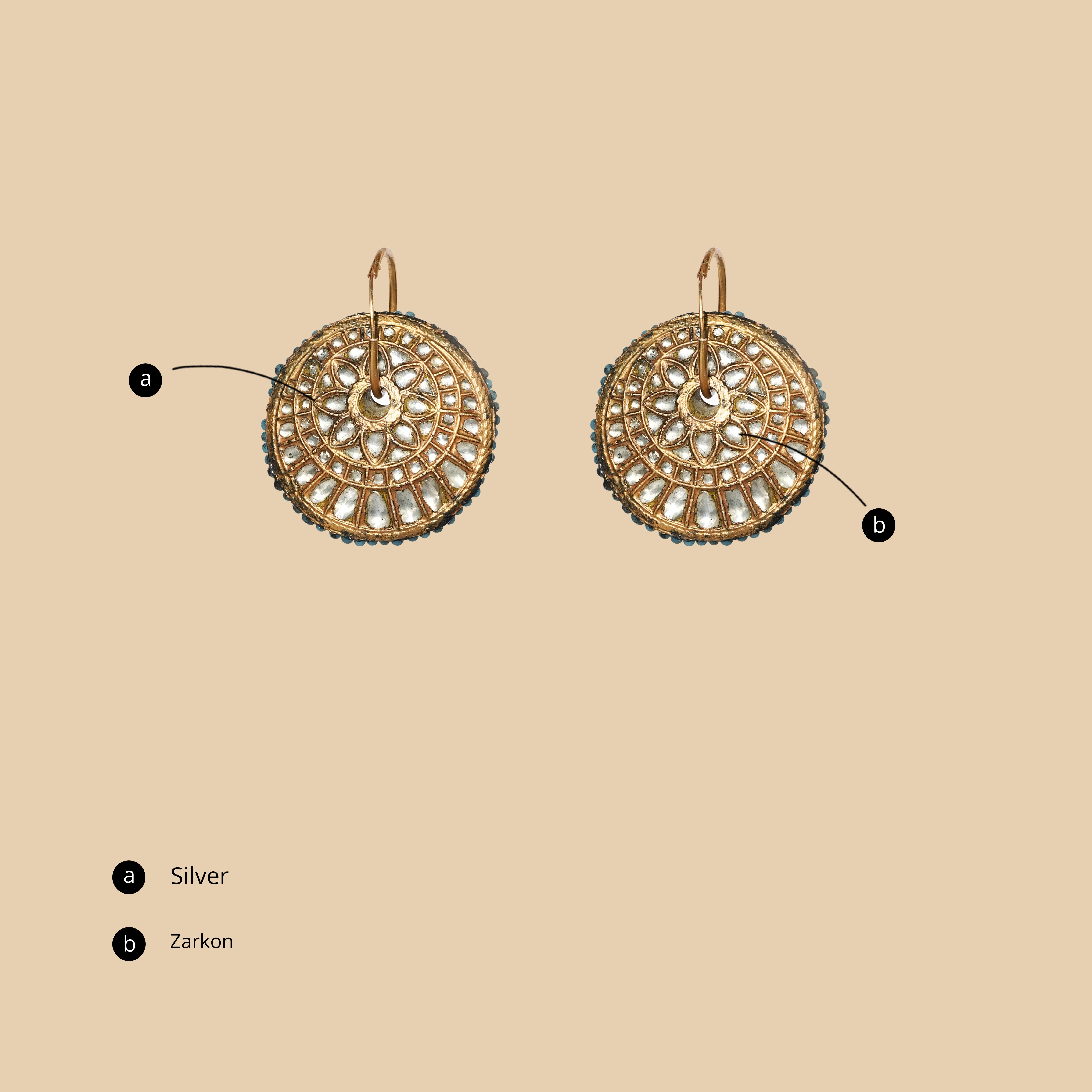 Maira Earrings