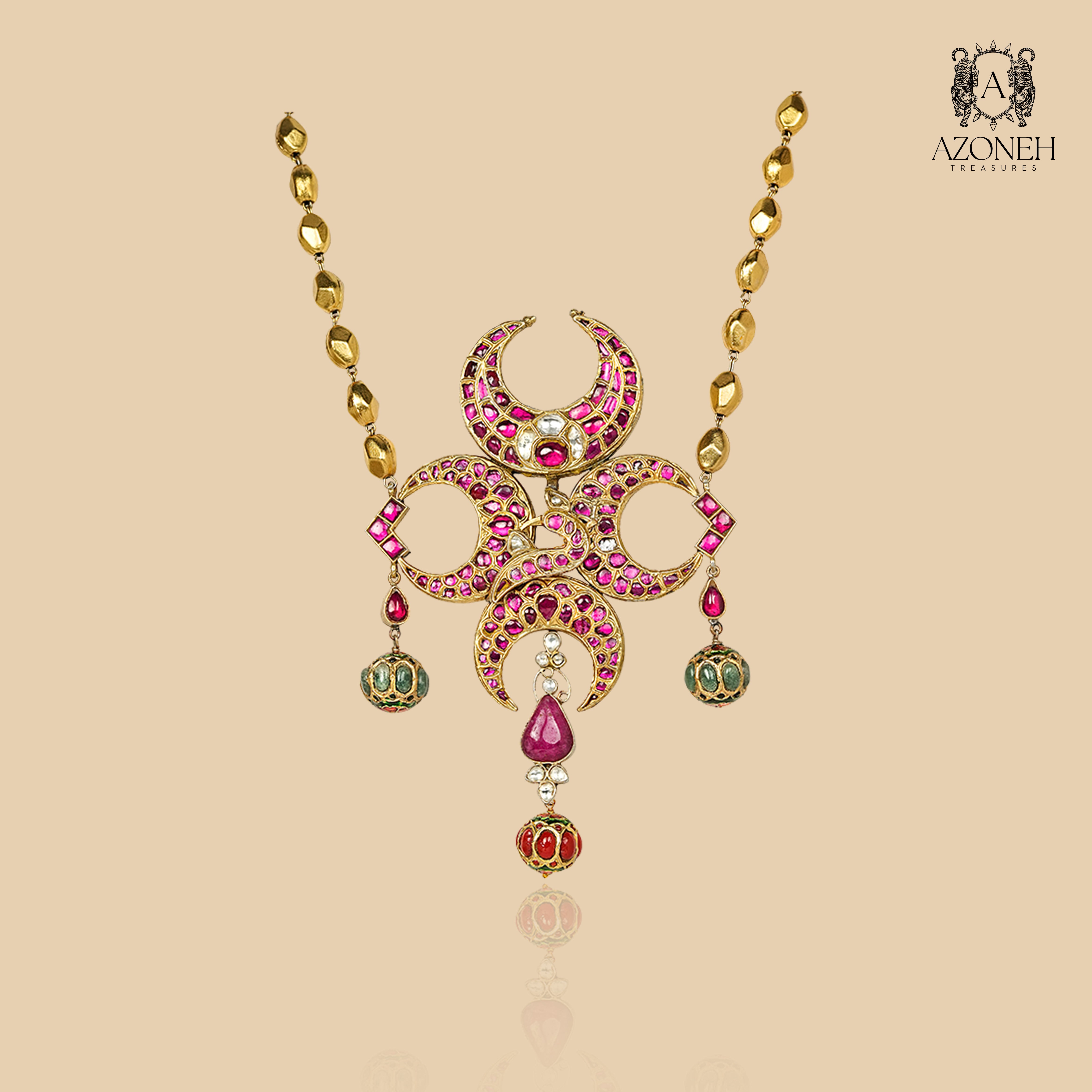 Roohani Necklace