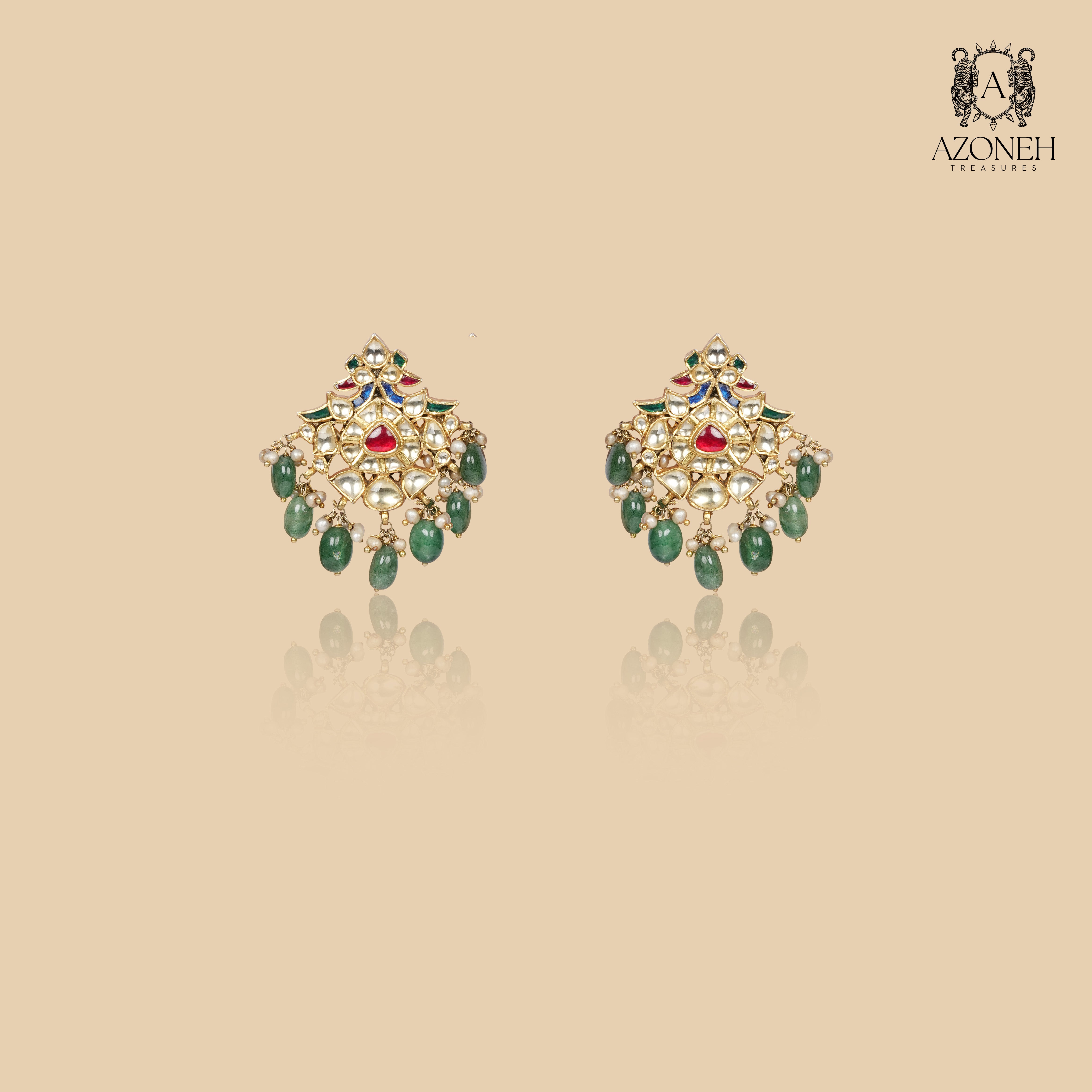 Himeera Earrings