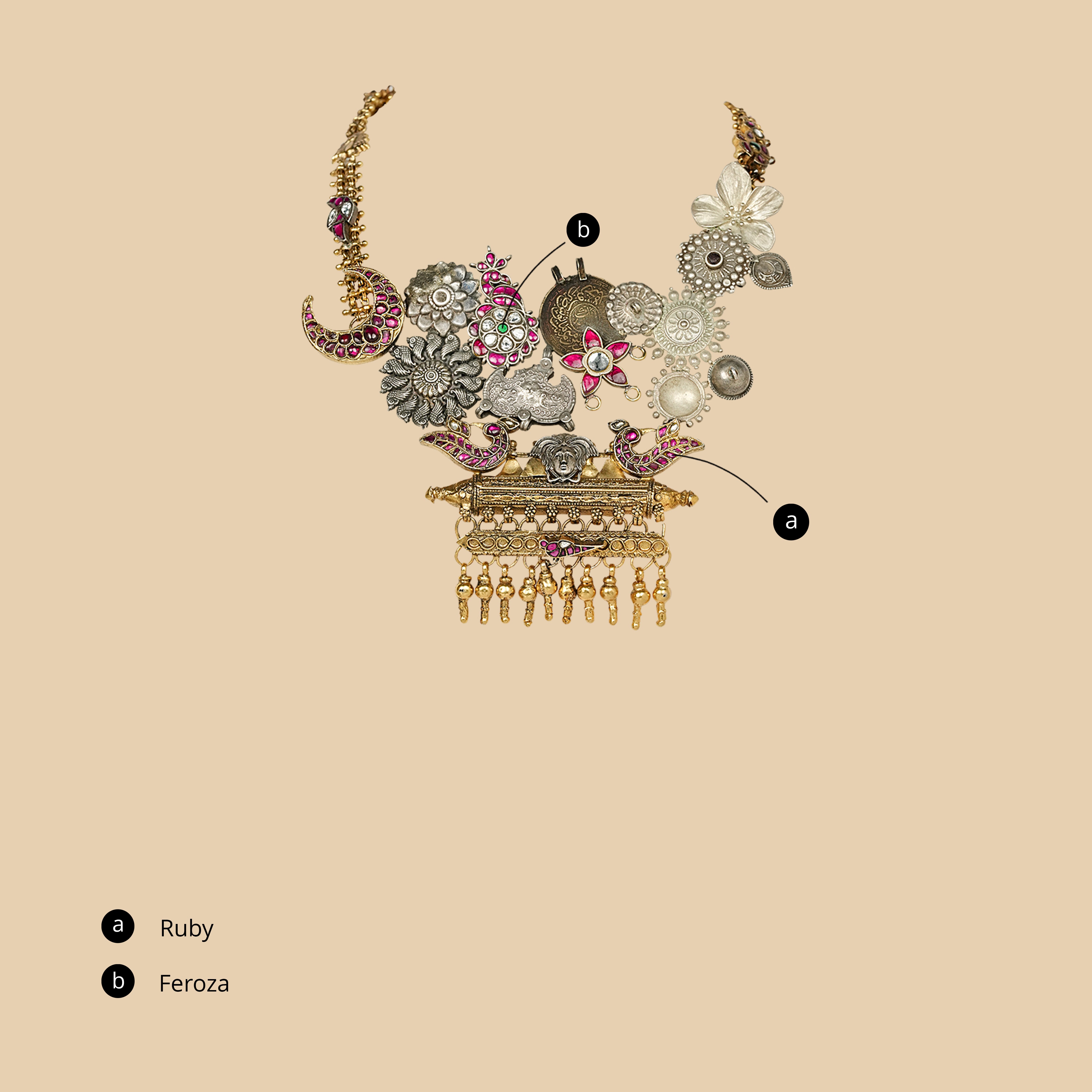 Shama Necklace