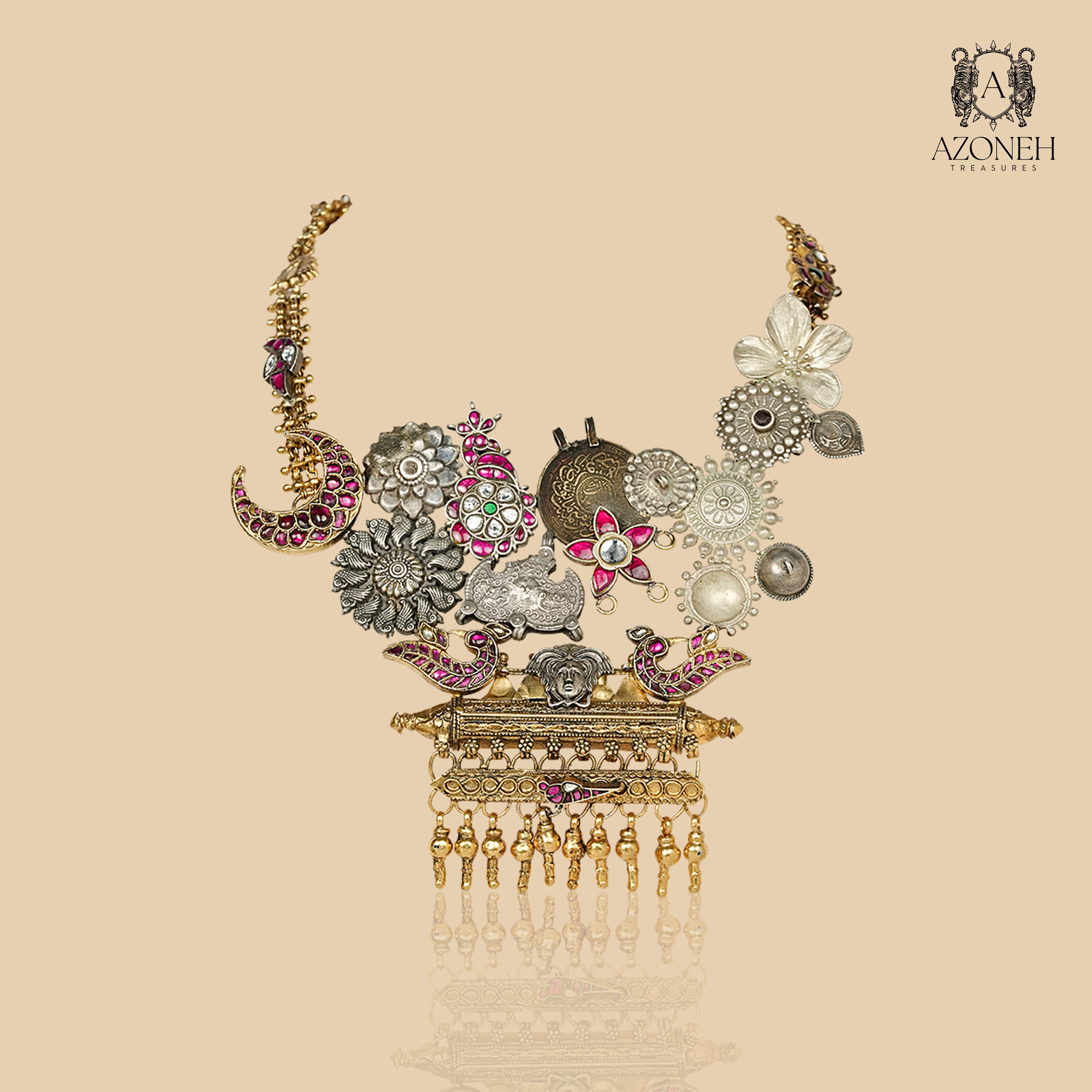 Shama Necklace