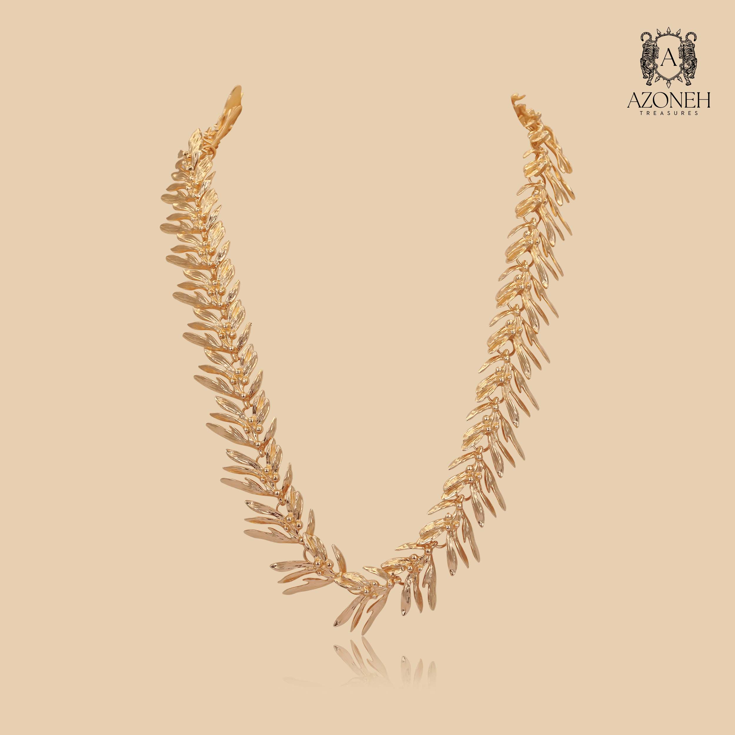 Solaris Disk Necklace