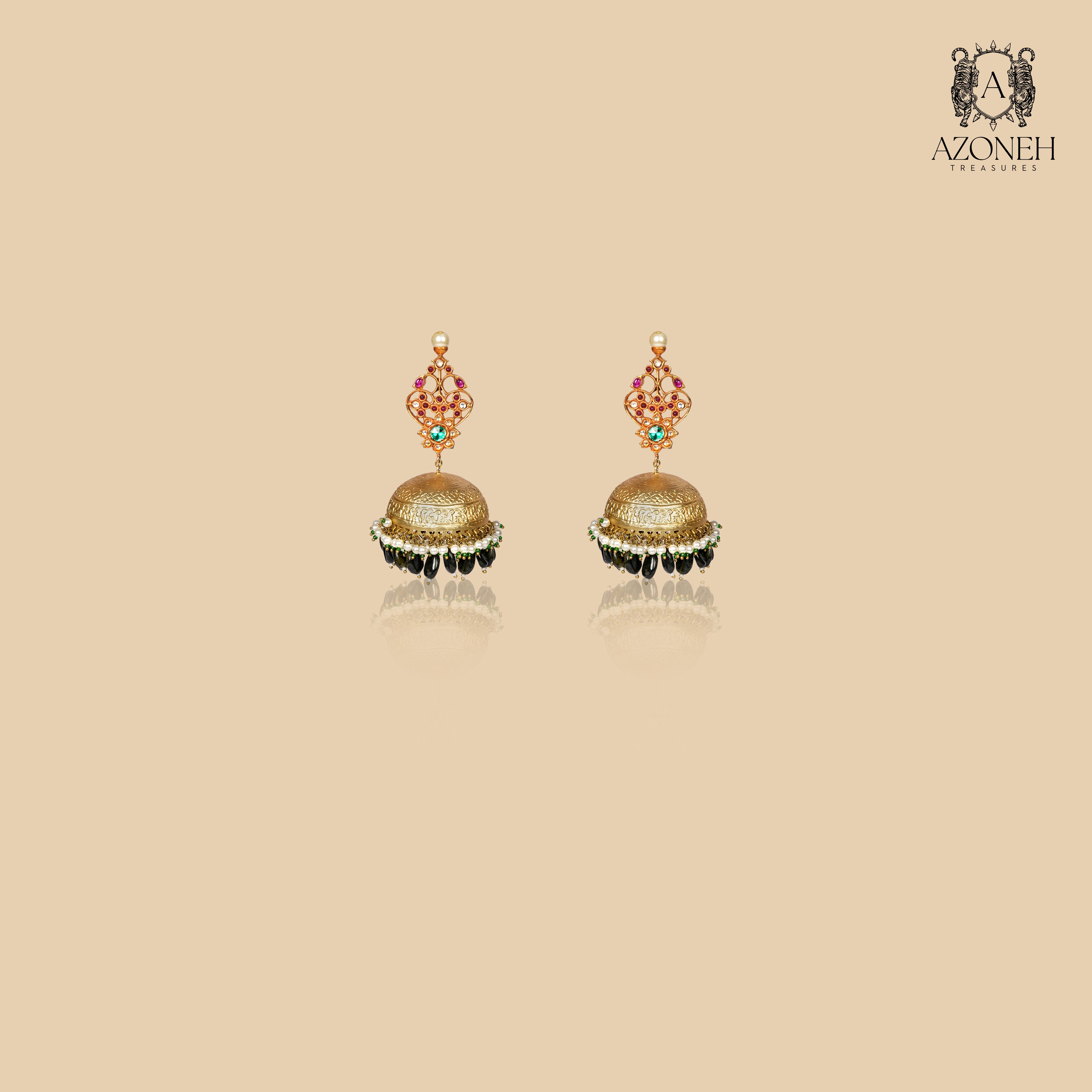 Kalindi Earrings