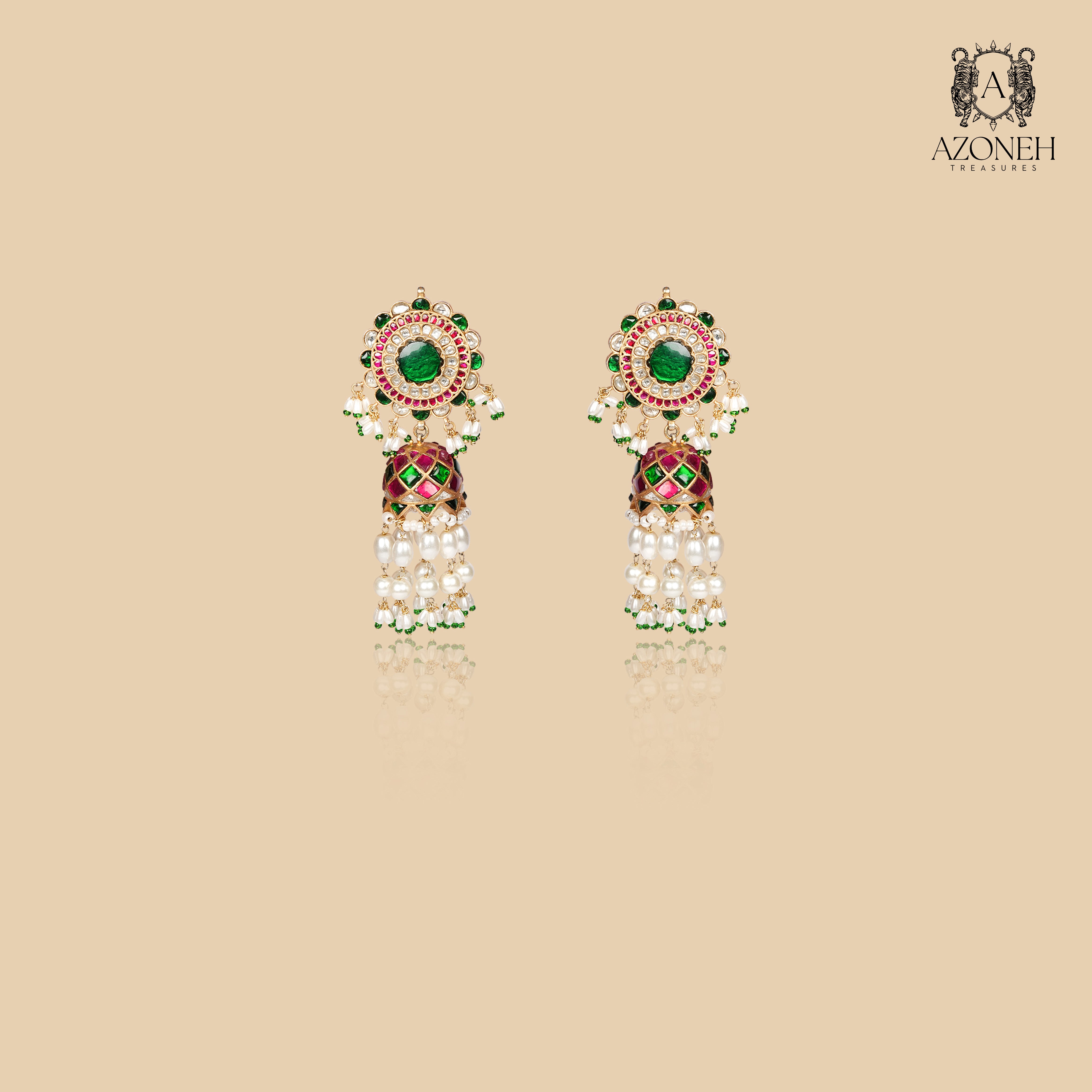 Anika Earrings