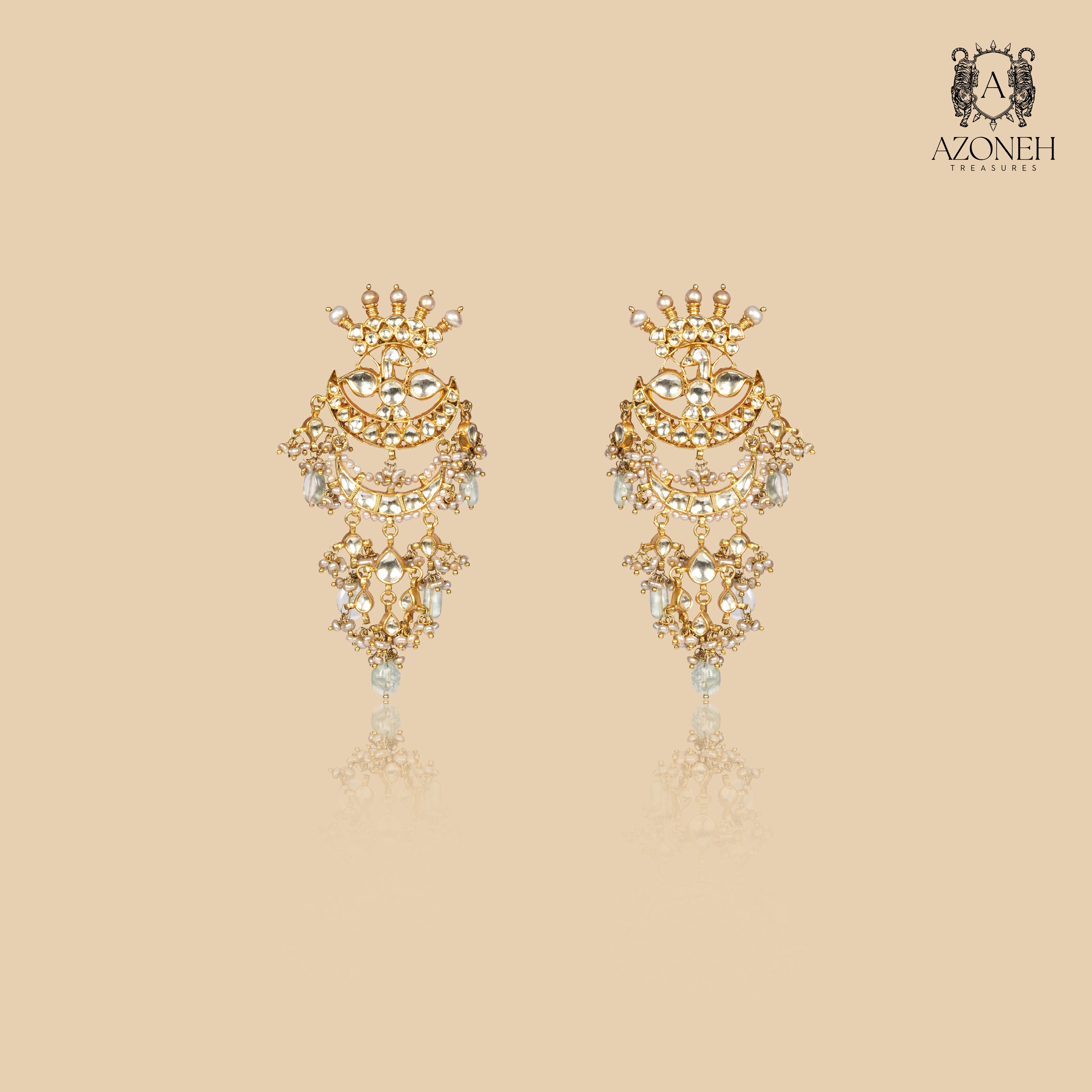 Manisha Earrings