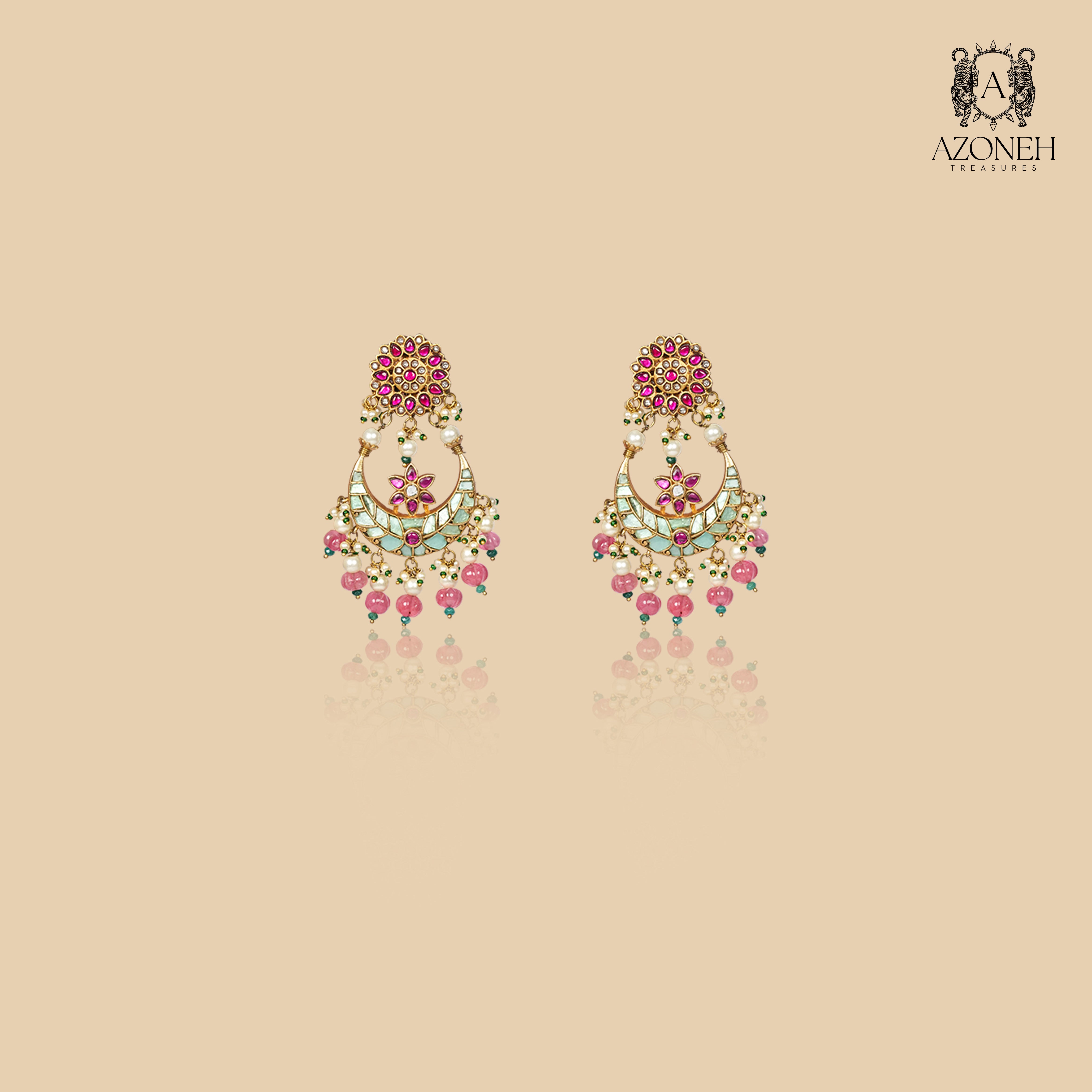 Vaapi Dangler Earrings