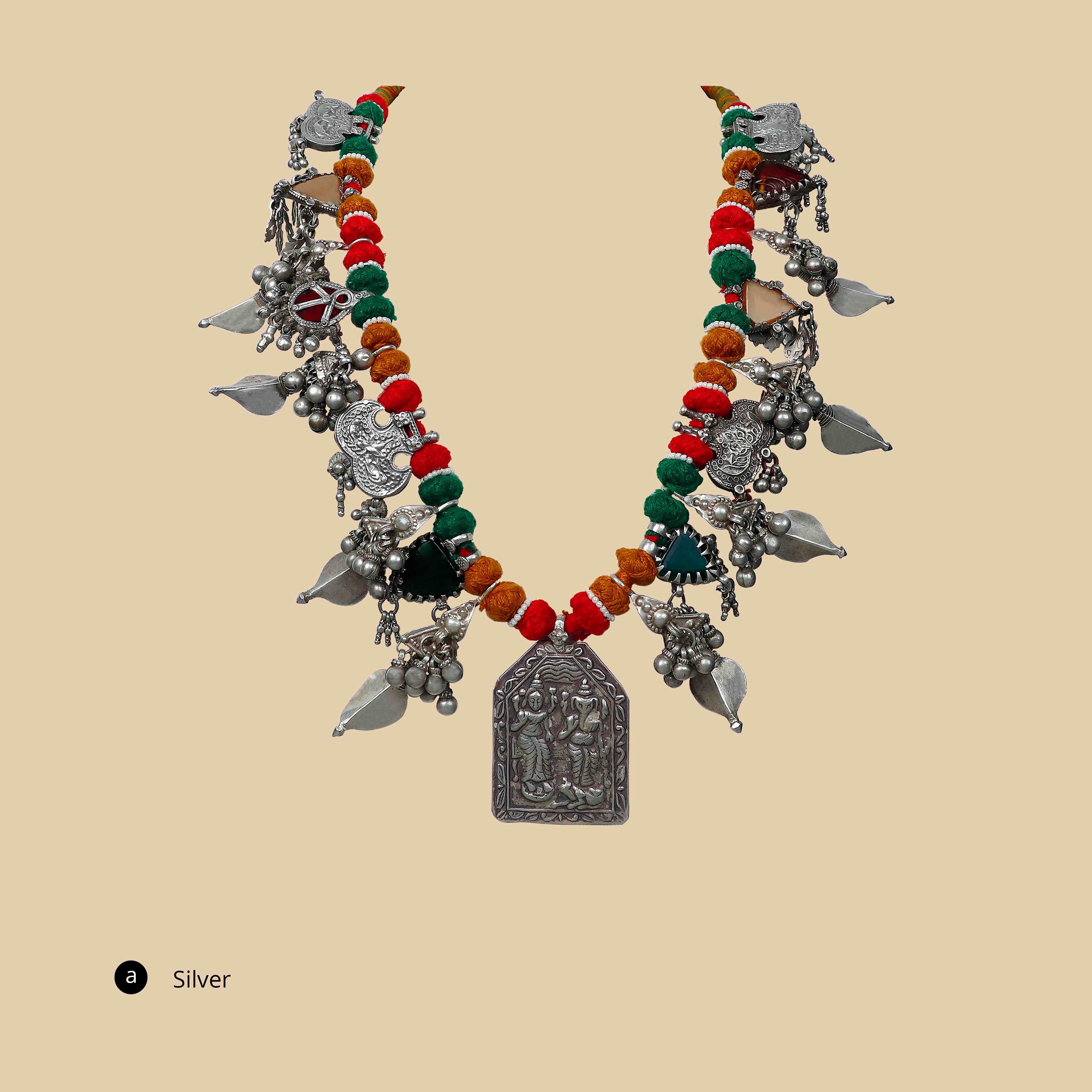 Zebah Necklace