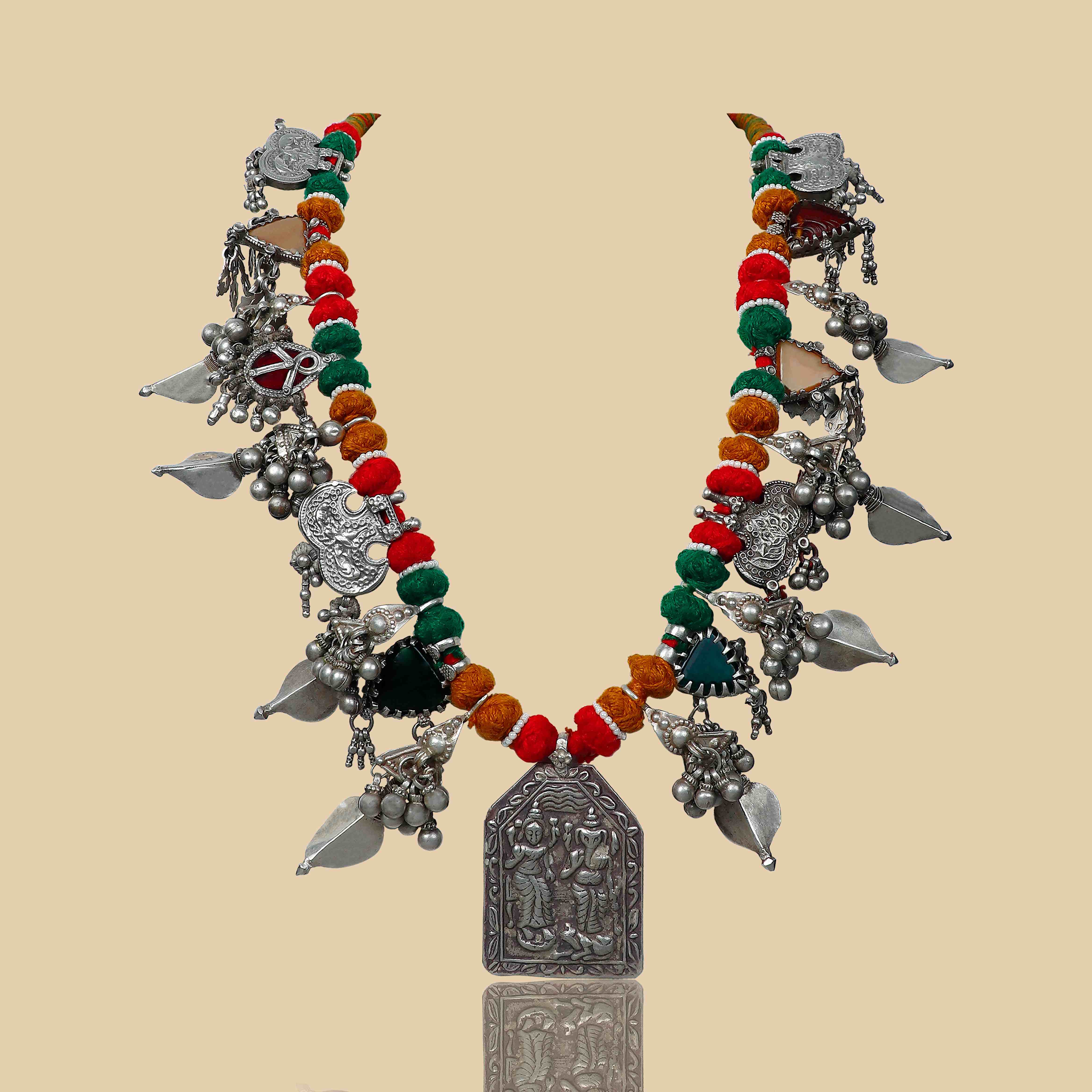 Zebah Necklace