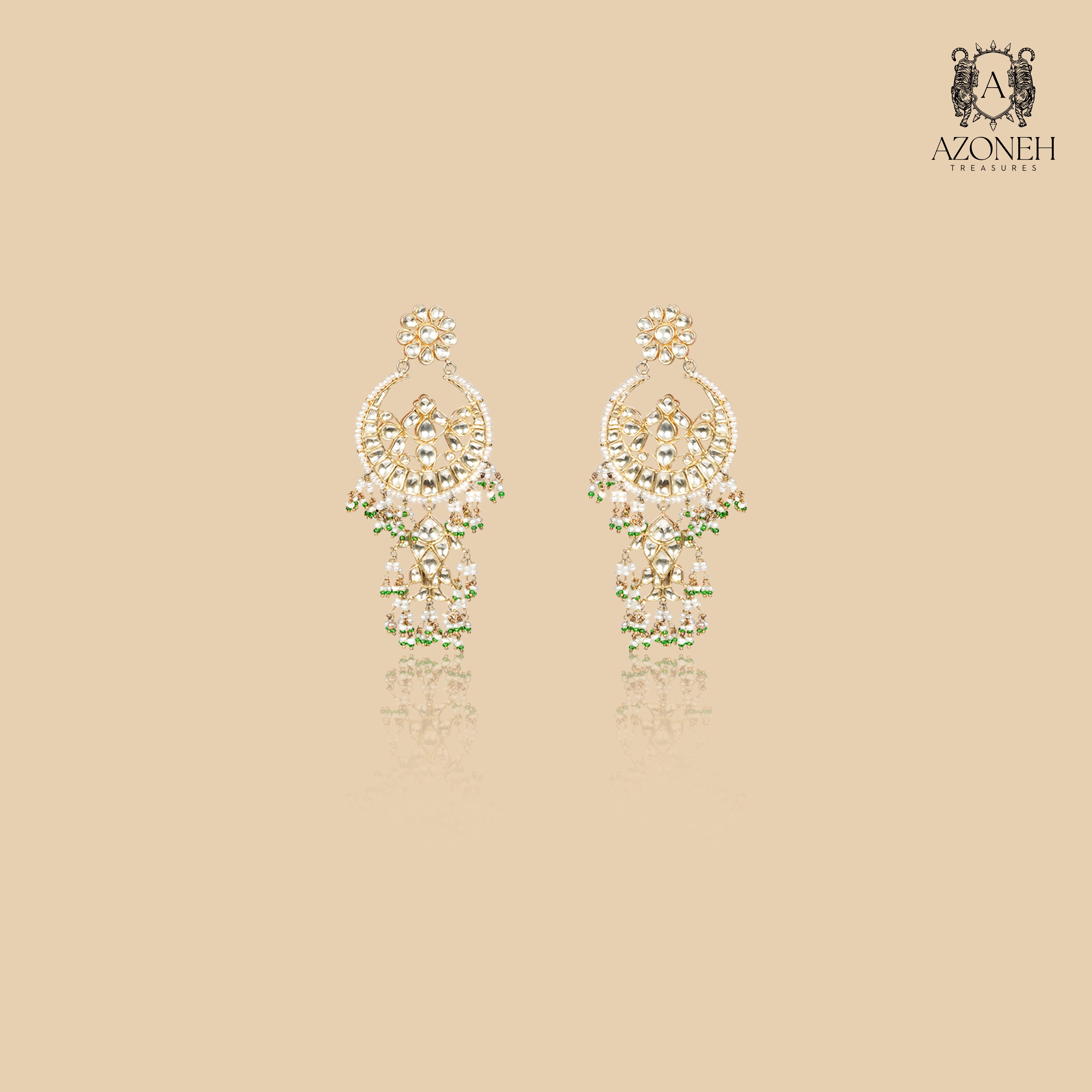 Parvati  Earrings