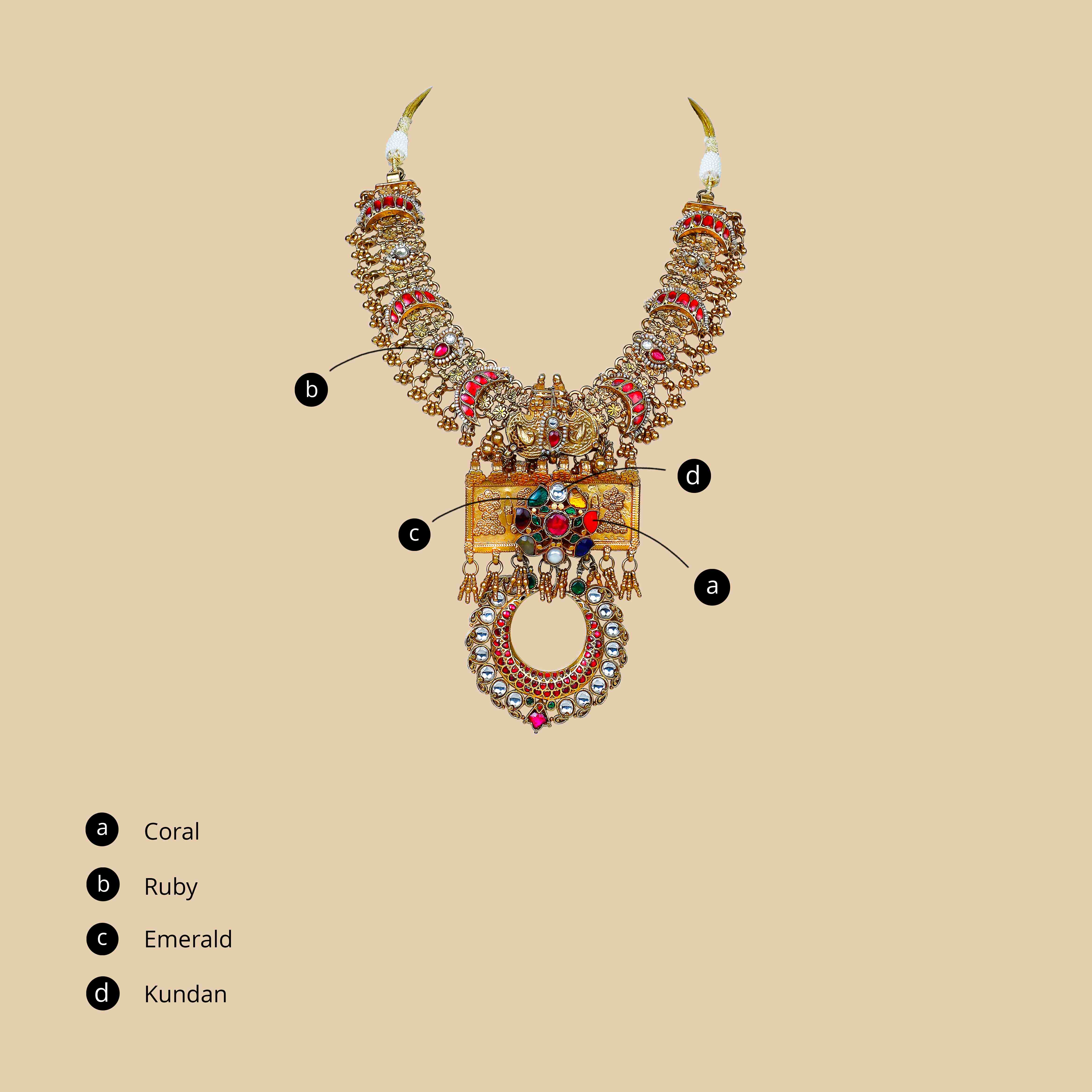 Afsaneh Necklace