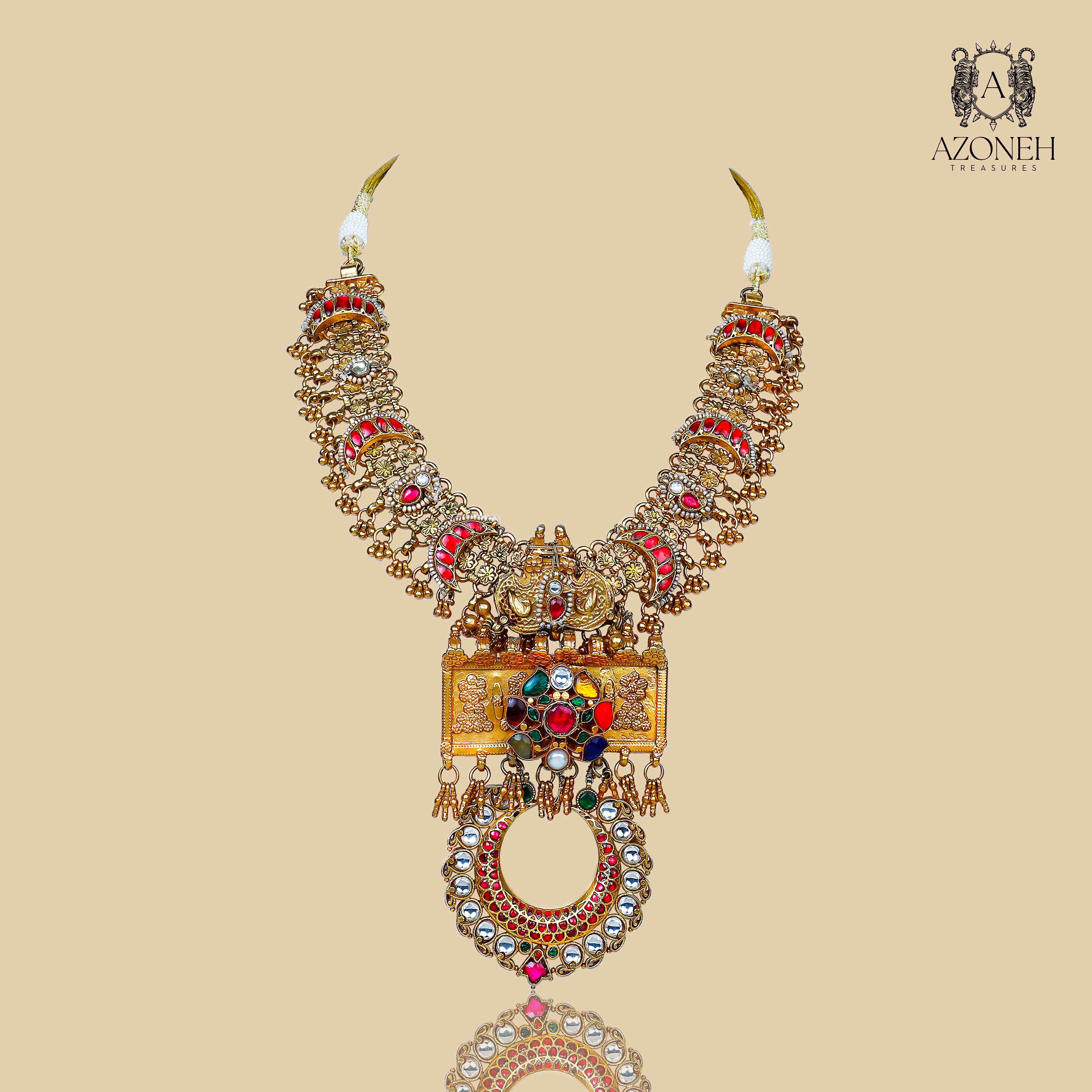 Afsaneh Necklace