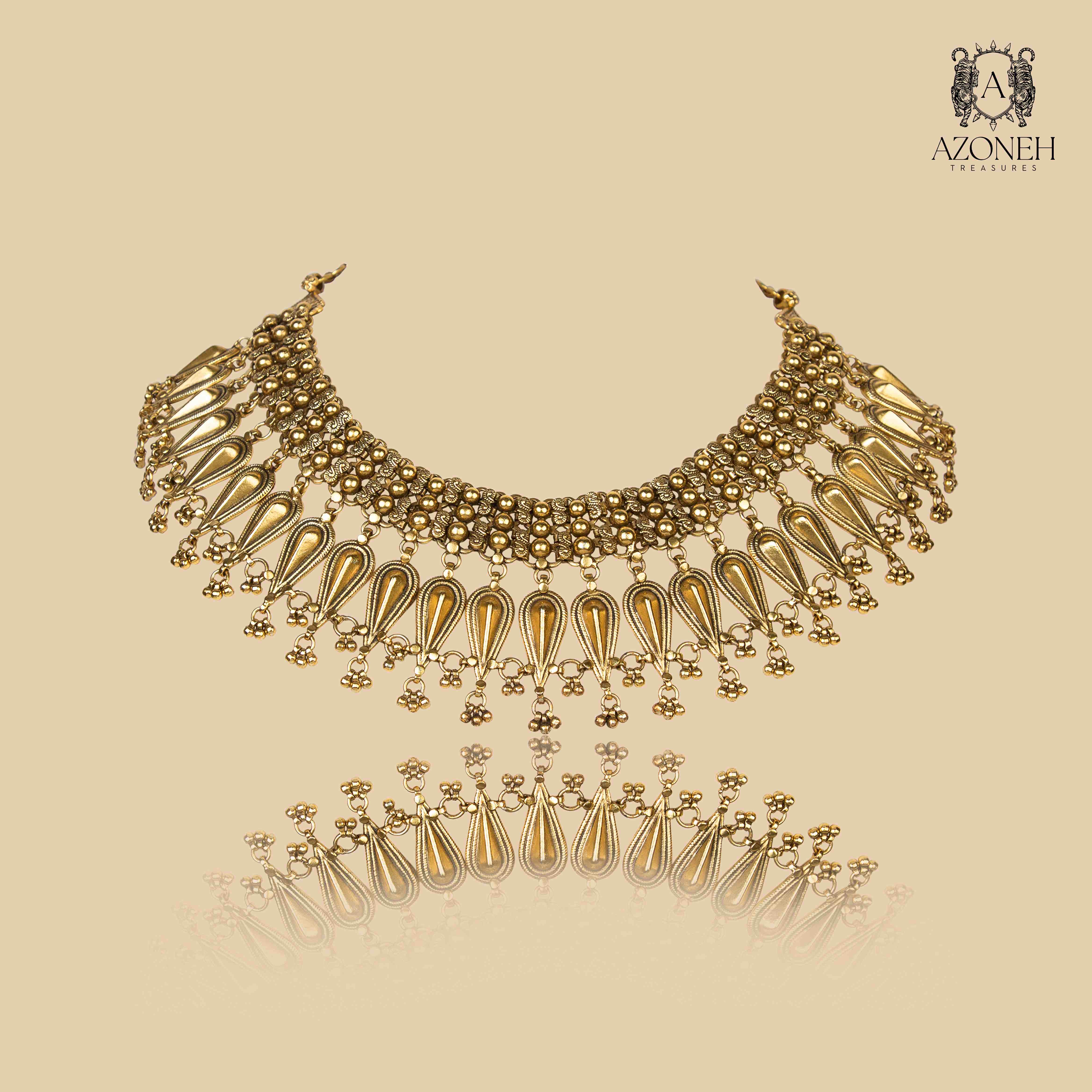 Chandni Necklace
