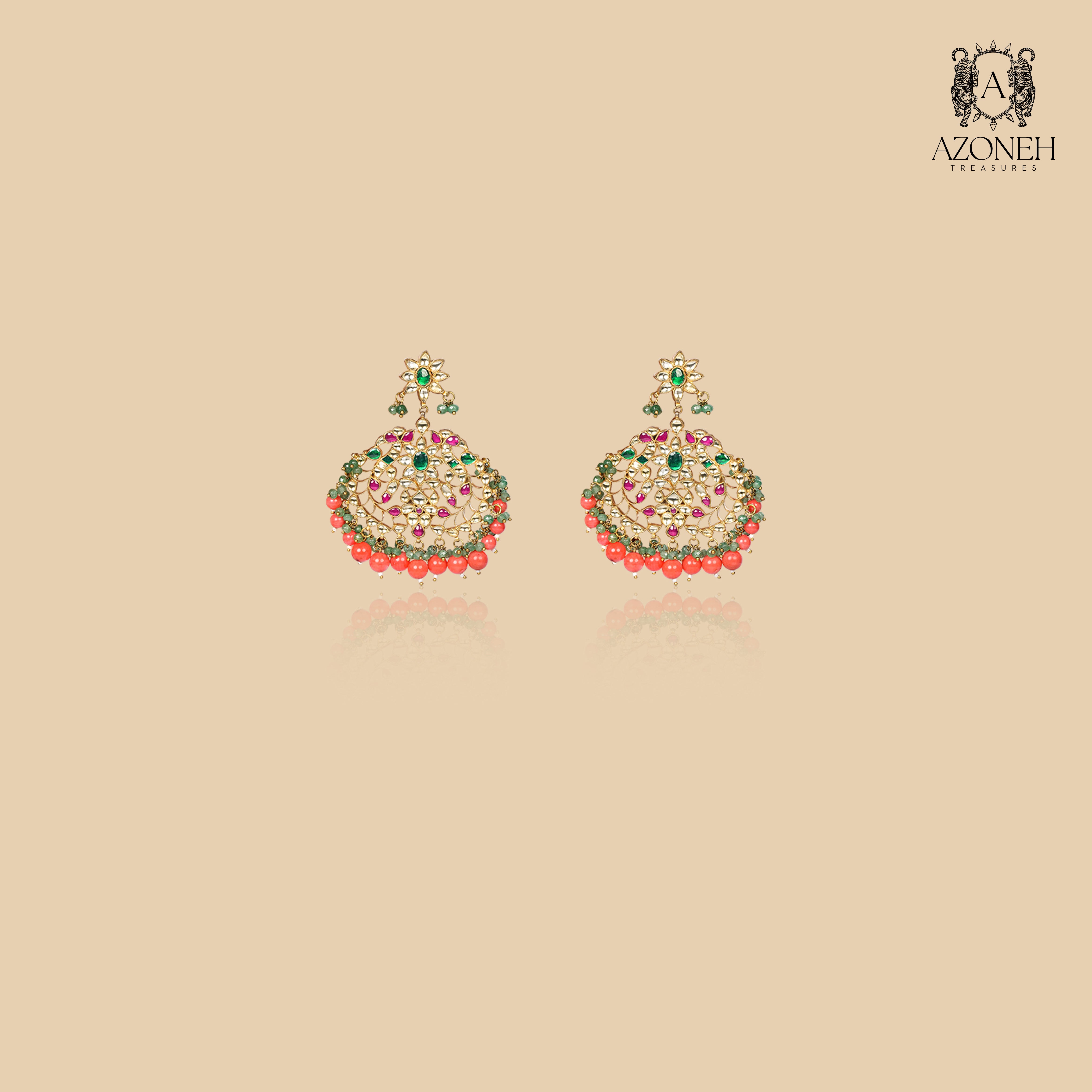 Veda Earrings