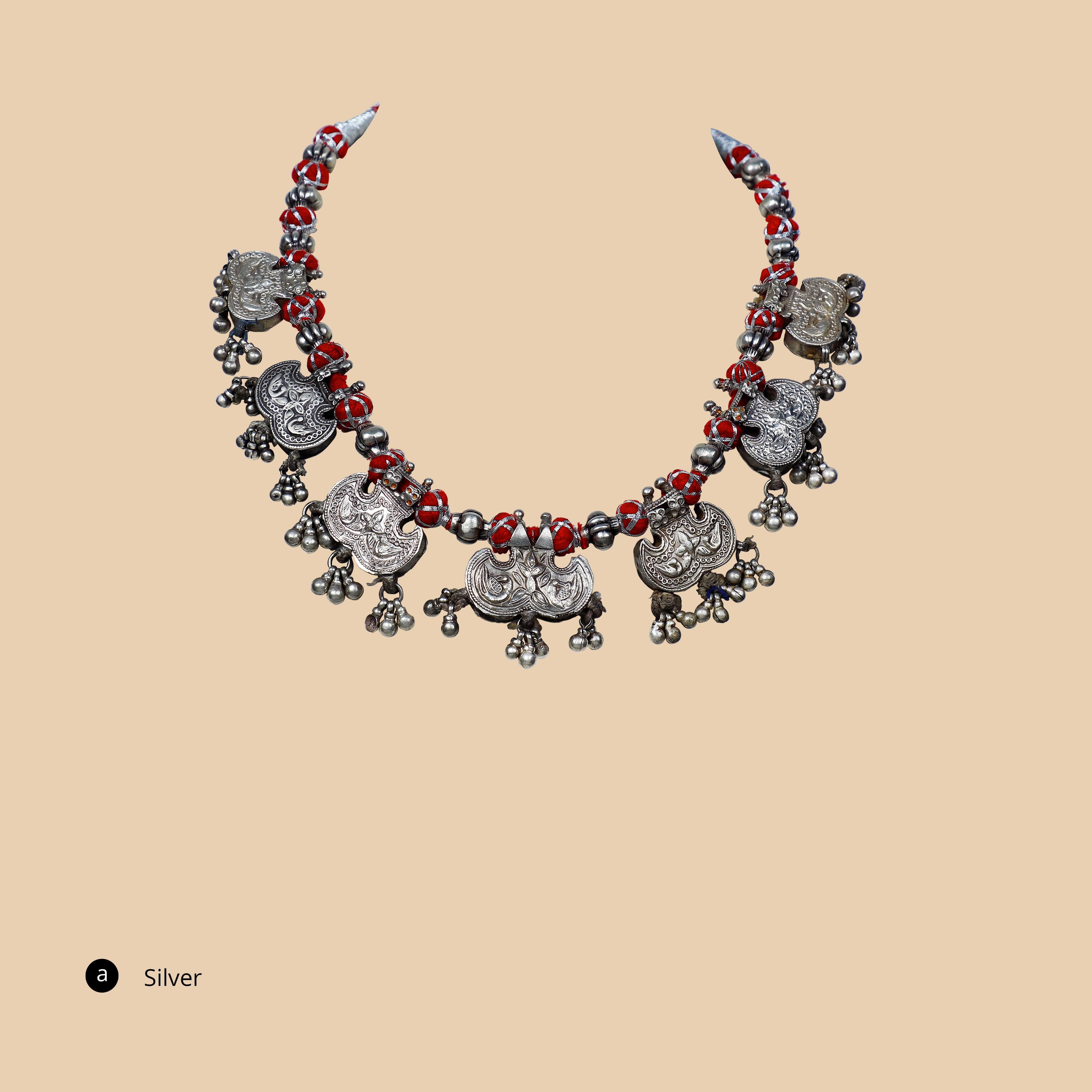 Saaz Necklace