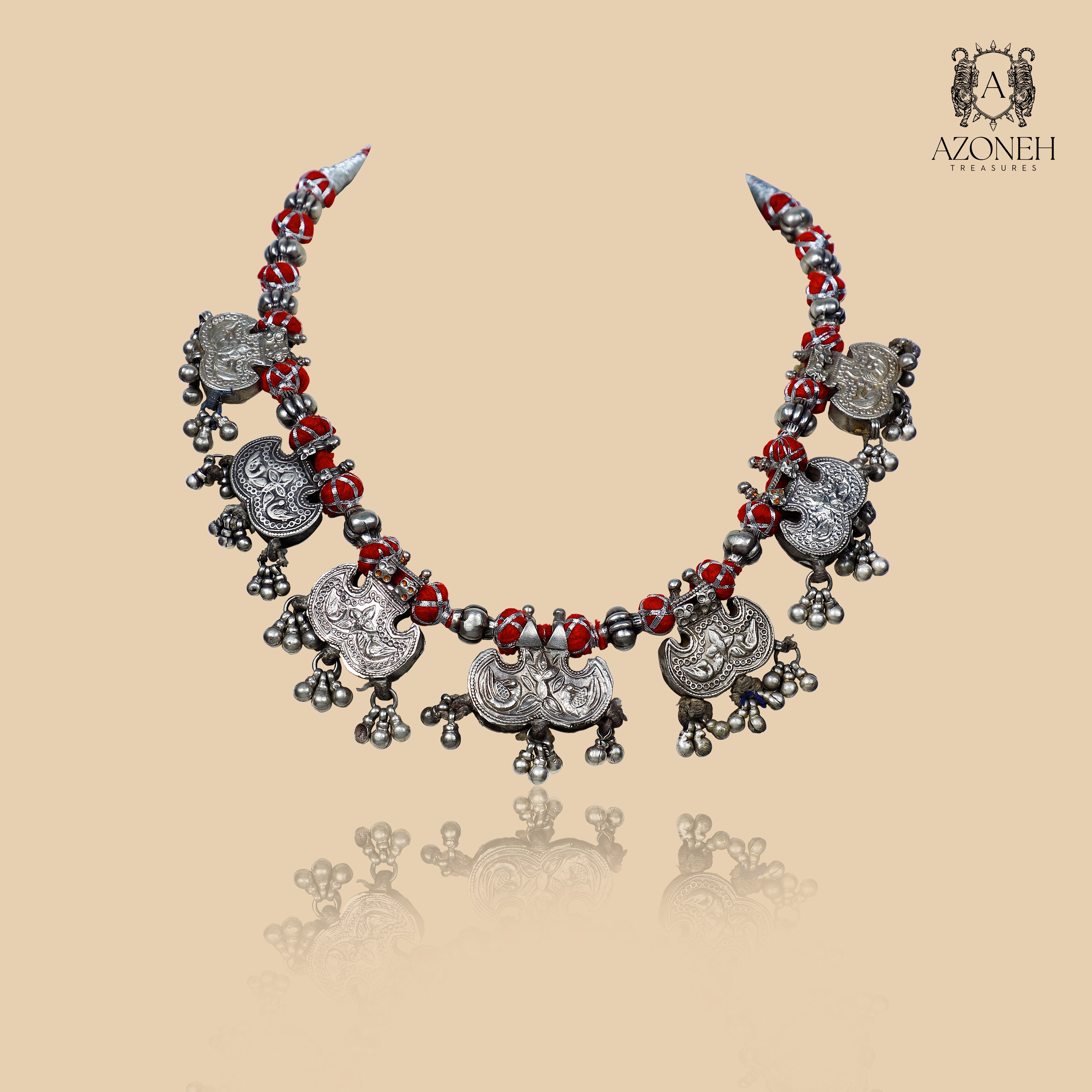 Saaz Necklace