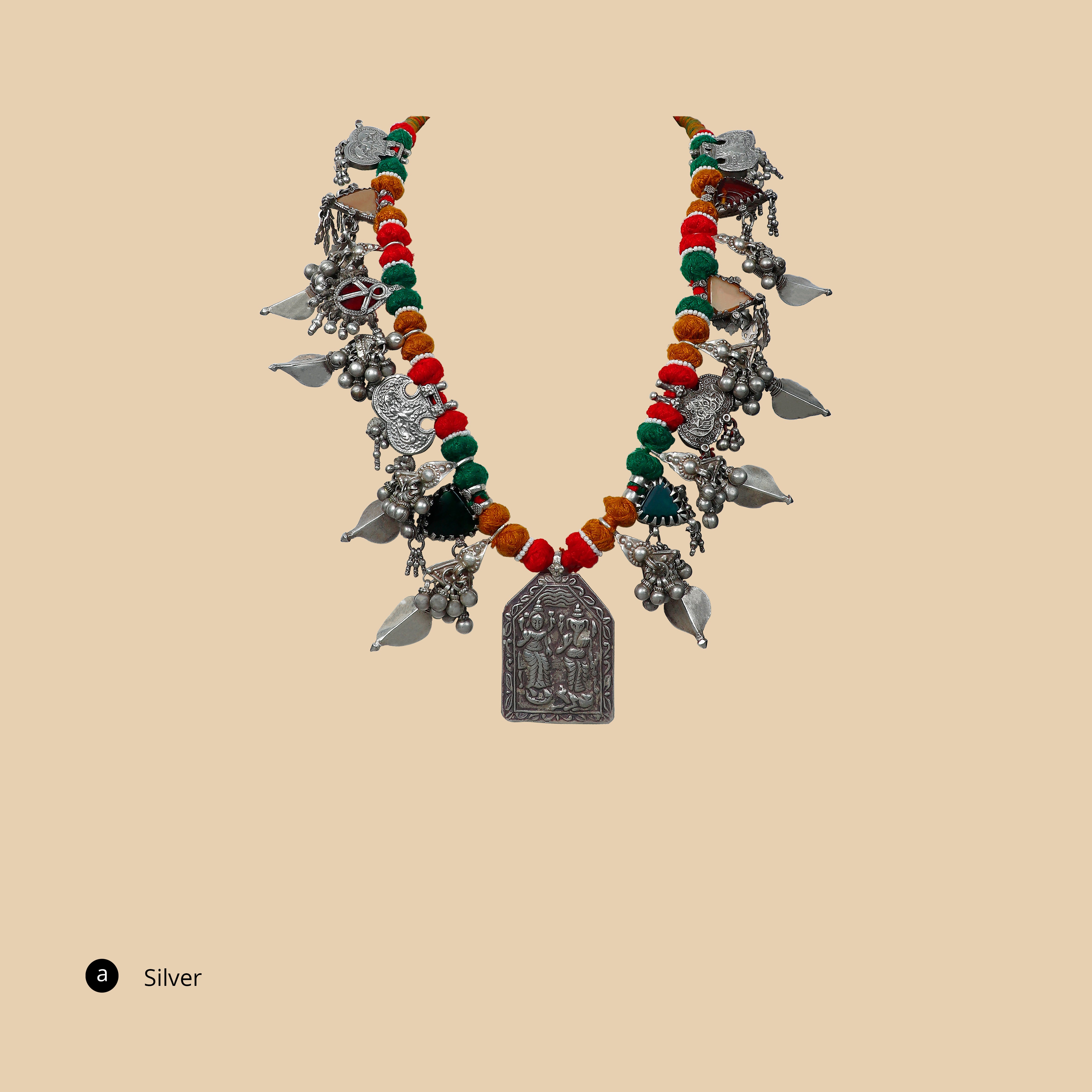 Ziya Necklace