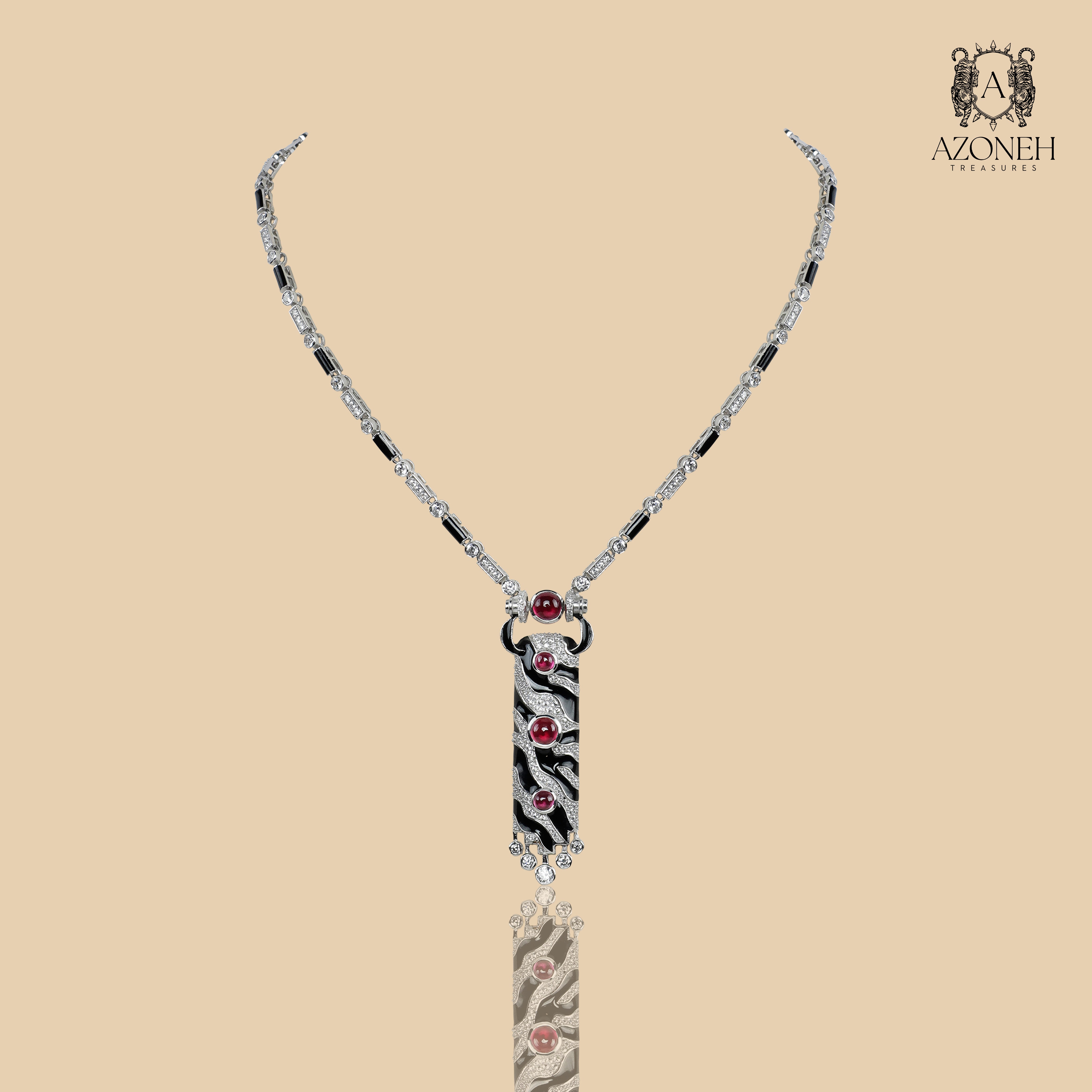 Midnight Muse  Necklace