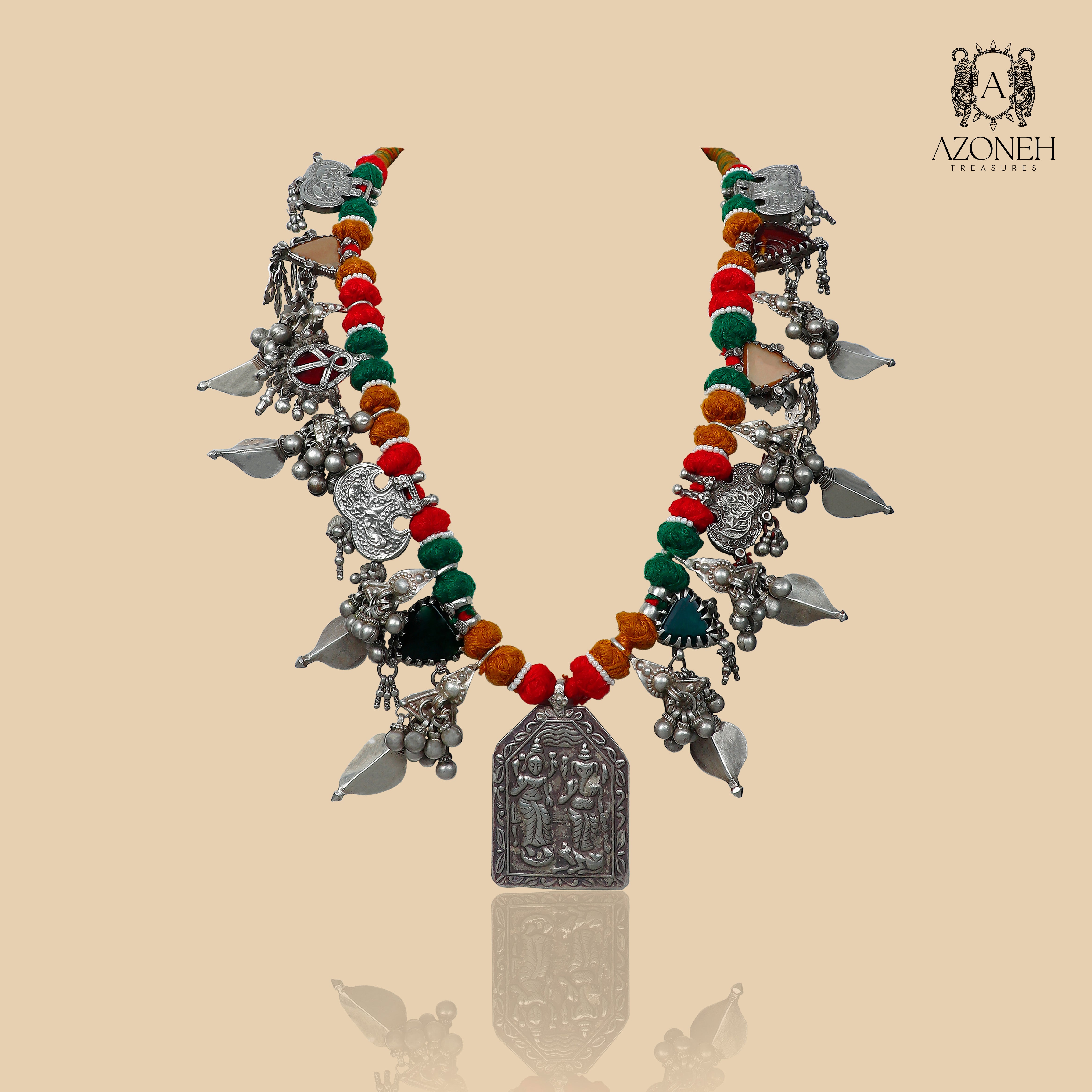 Ziya Necklace