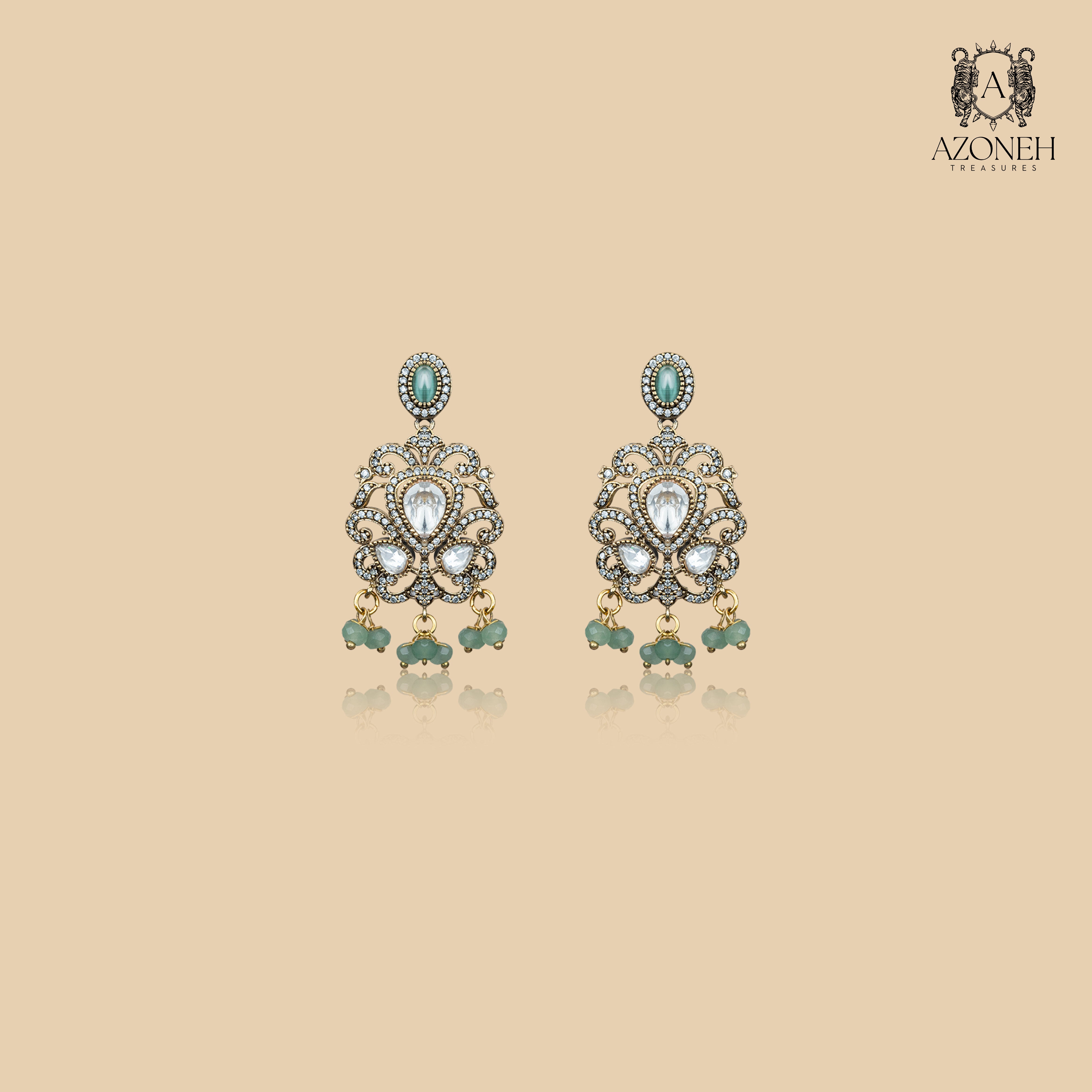 Afareen Necklace