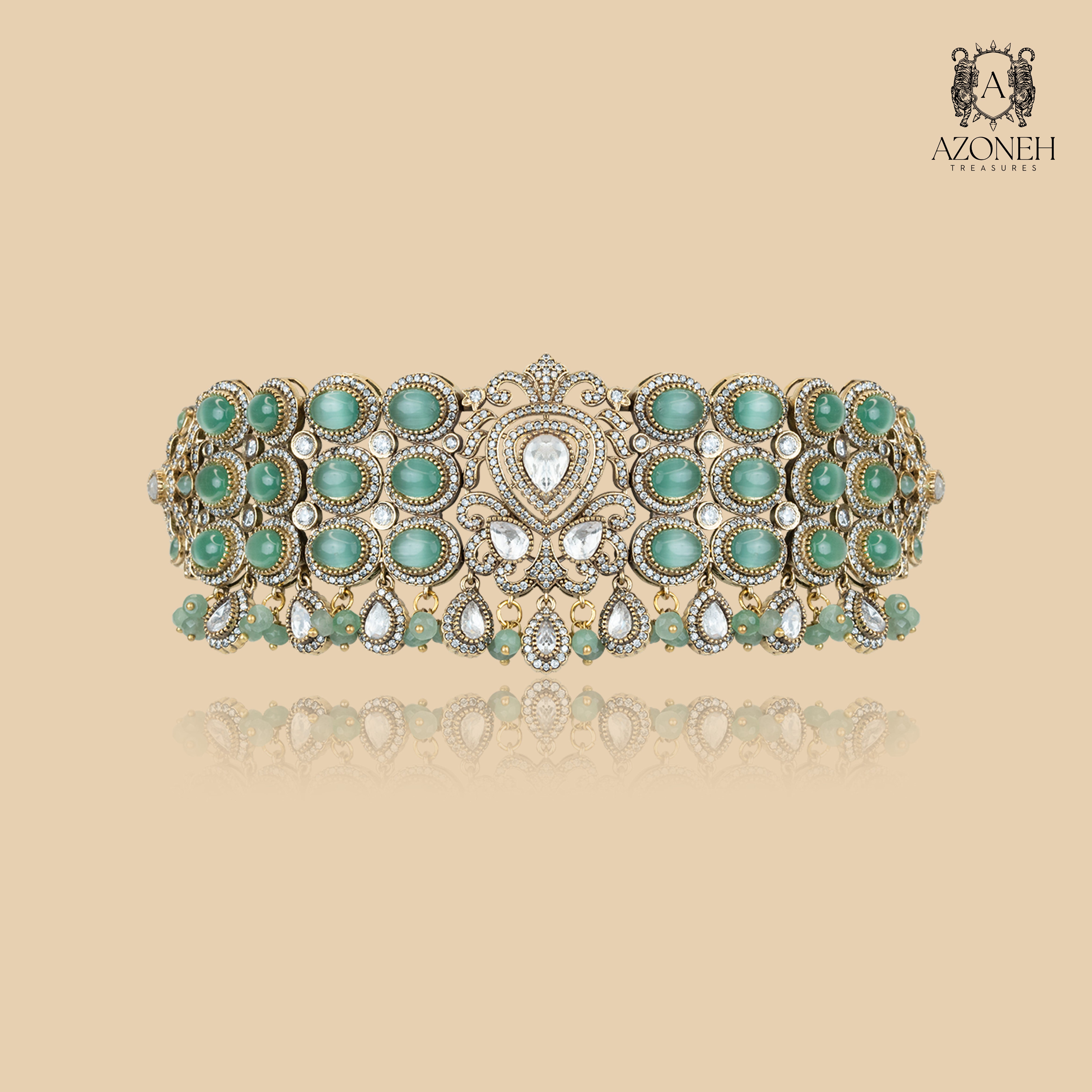 Afareen Necklace