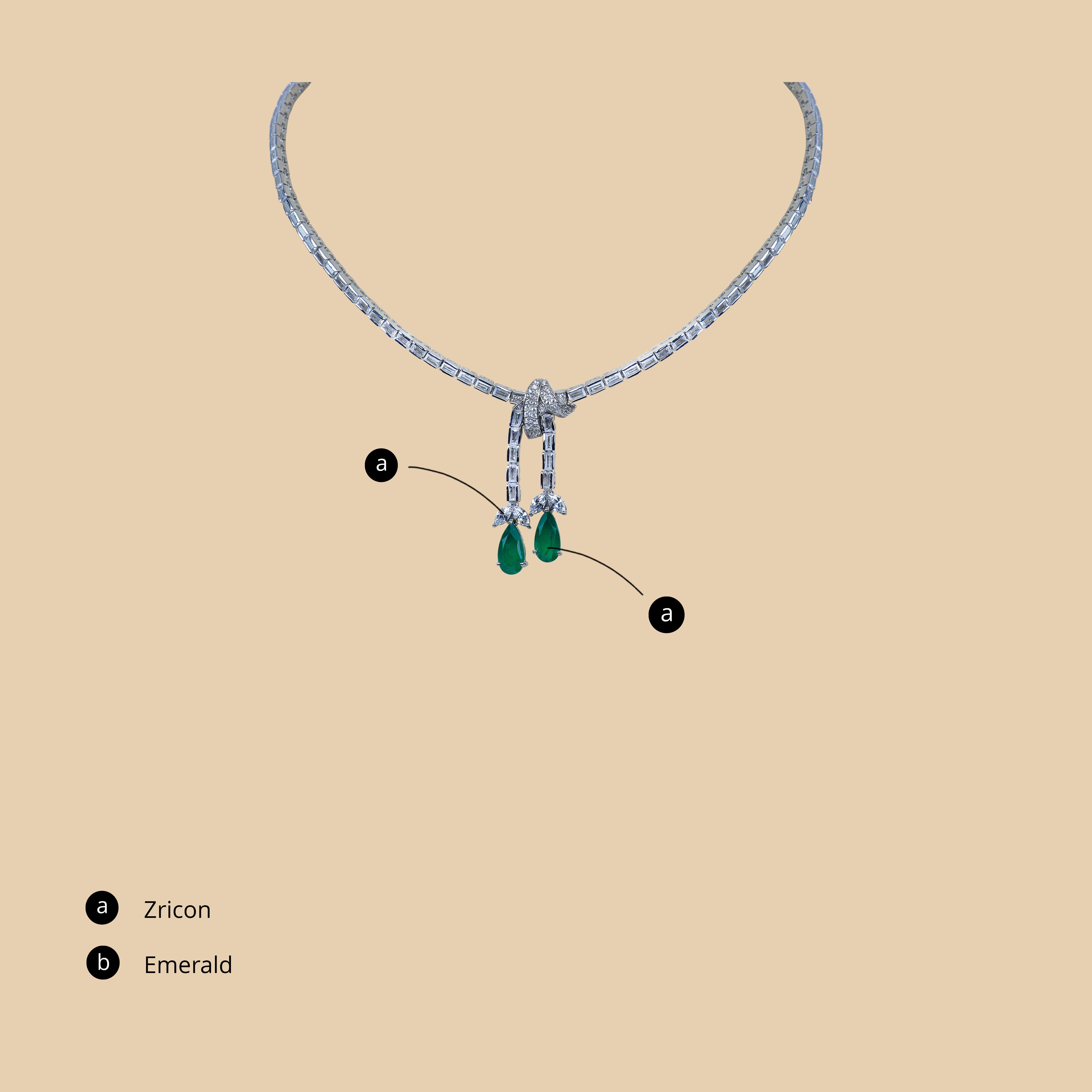 Meadowsong Necklace