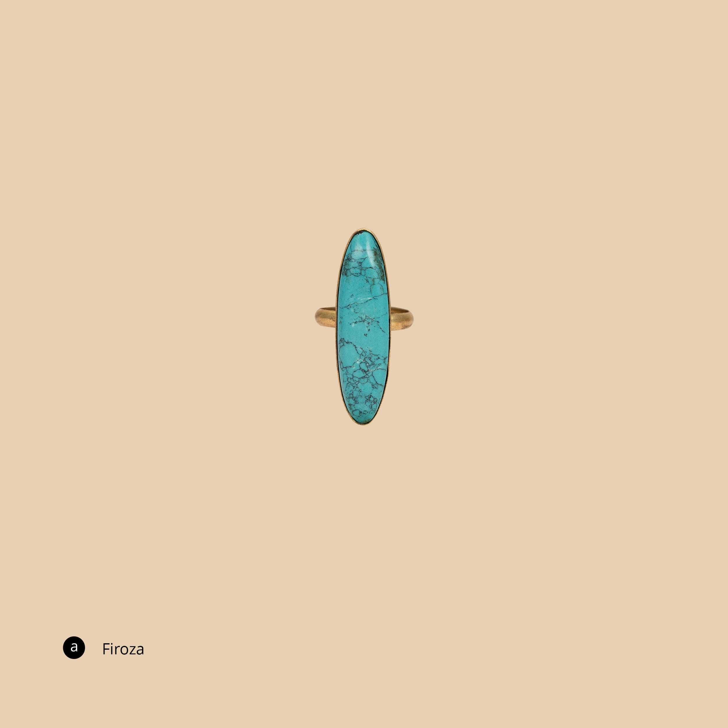 Dayita Ring