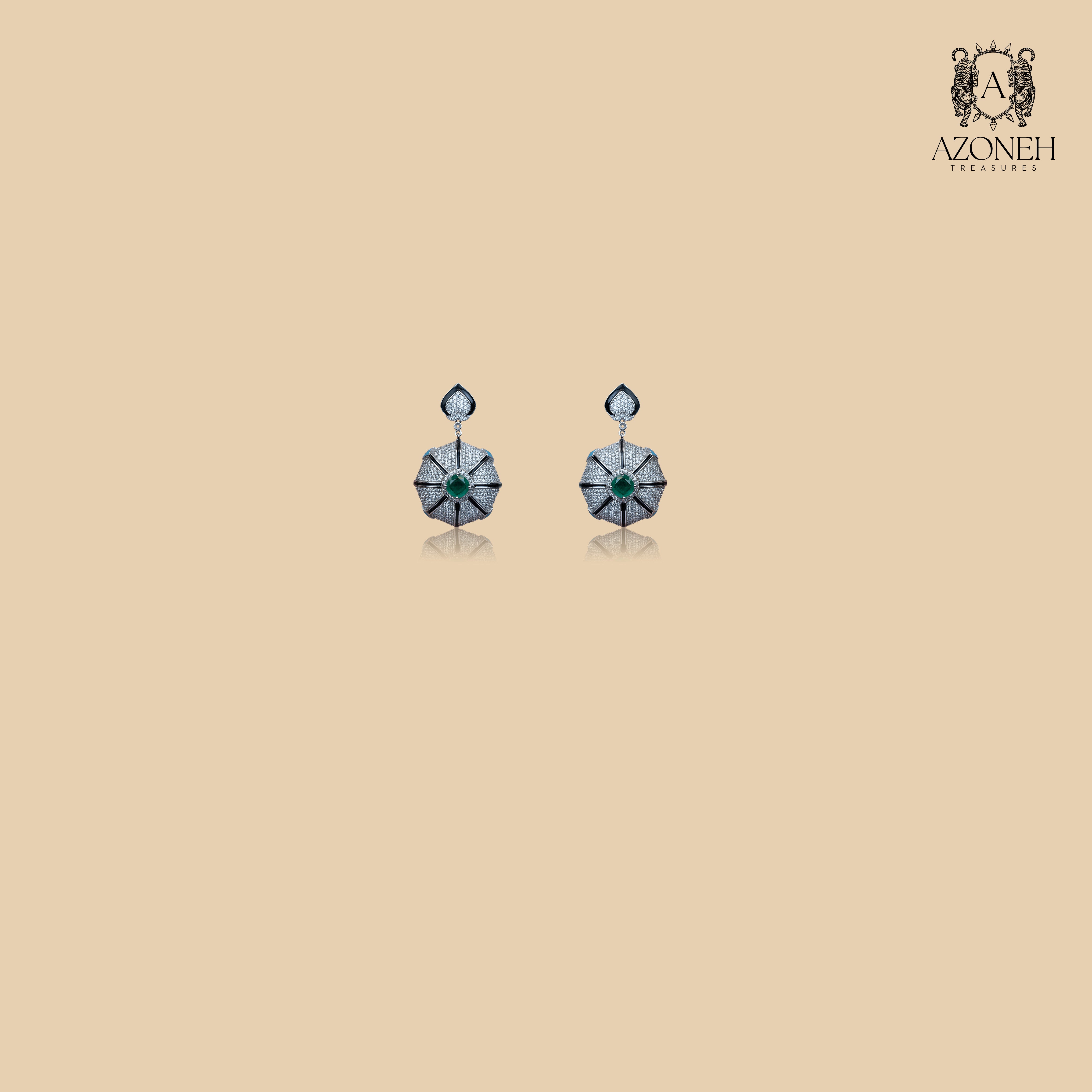 Yasminah Earrings