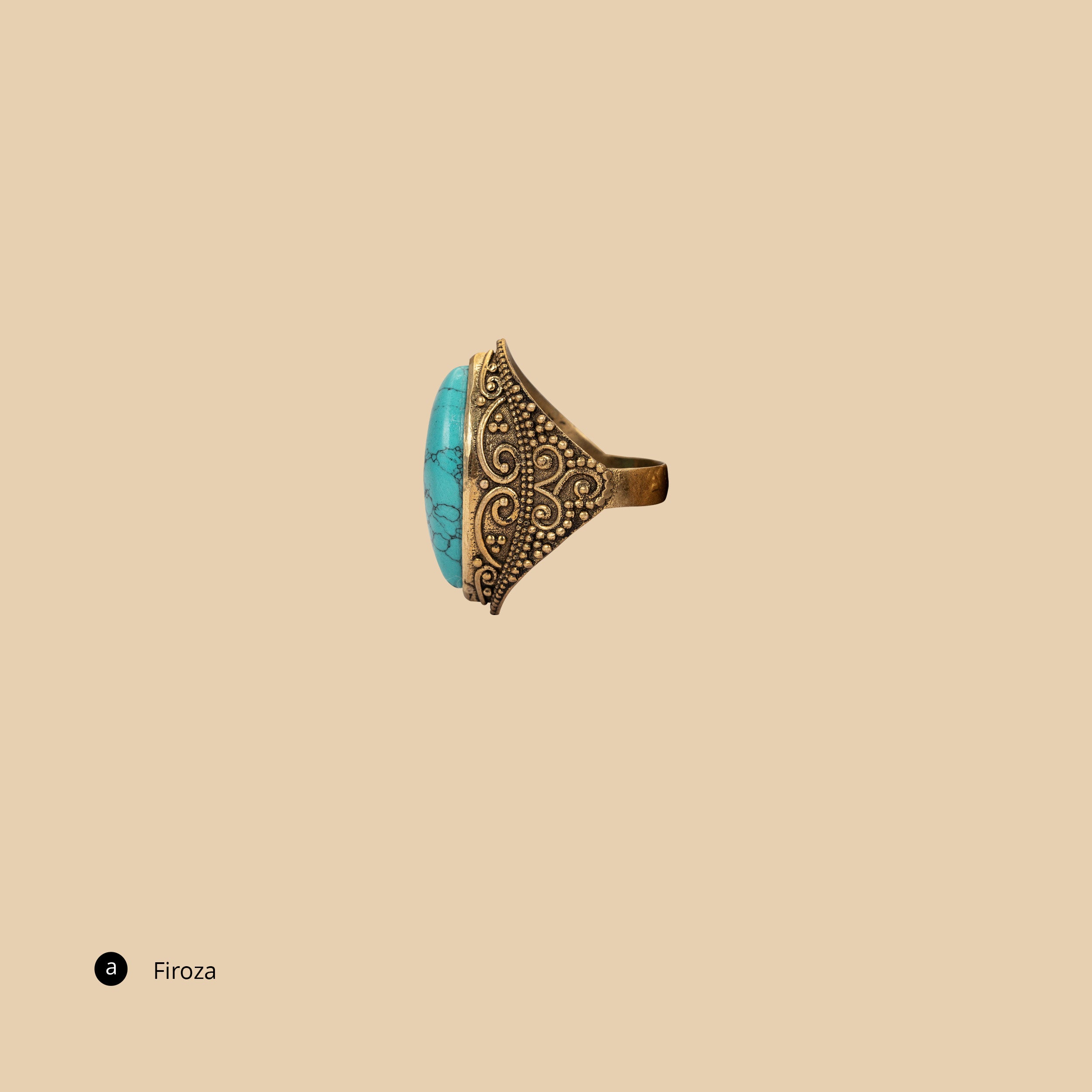Anaya Ring